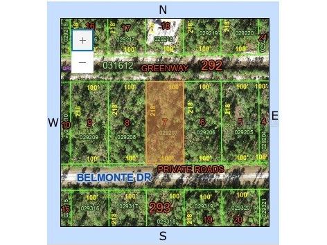 914 Belmonte Drive Indian Lake Estates FL 33855 L4955639 image1