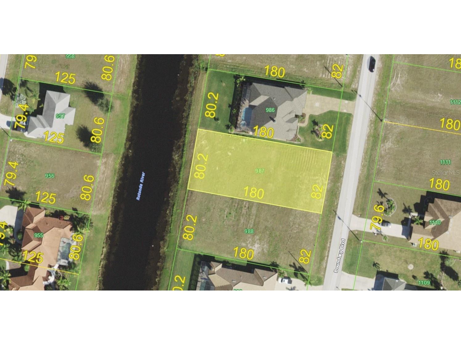 914 Boundary Blvd Rotonda West FL 33947 - ROTONDA RIVER D6122126 image1