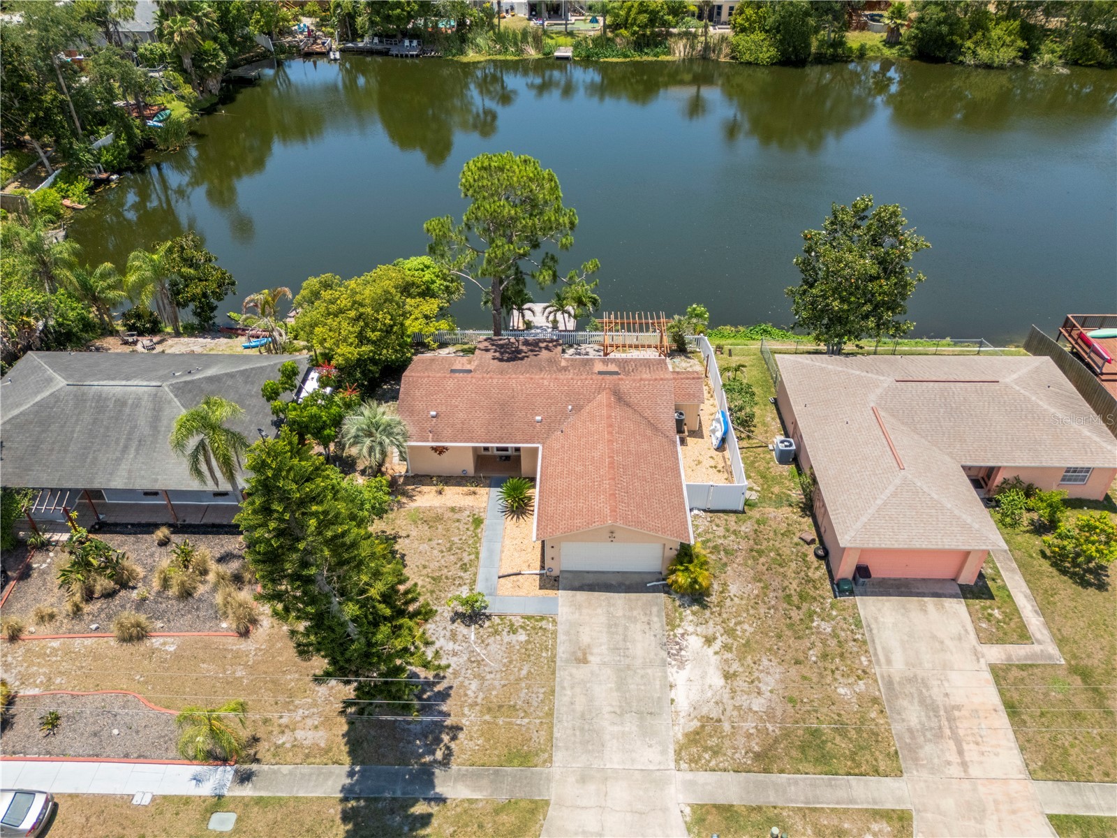 914 Carlton Road Tarpon Springs FL 34689 - GULFVIEW LAKE TB8518821 image47