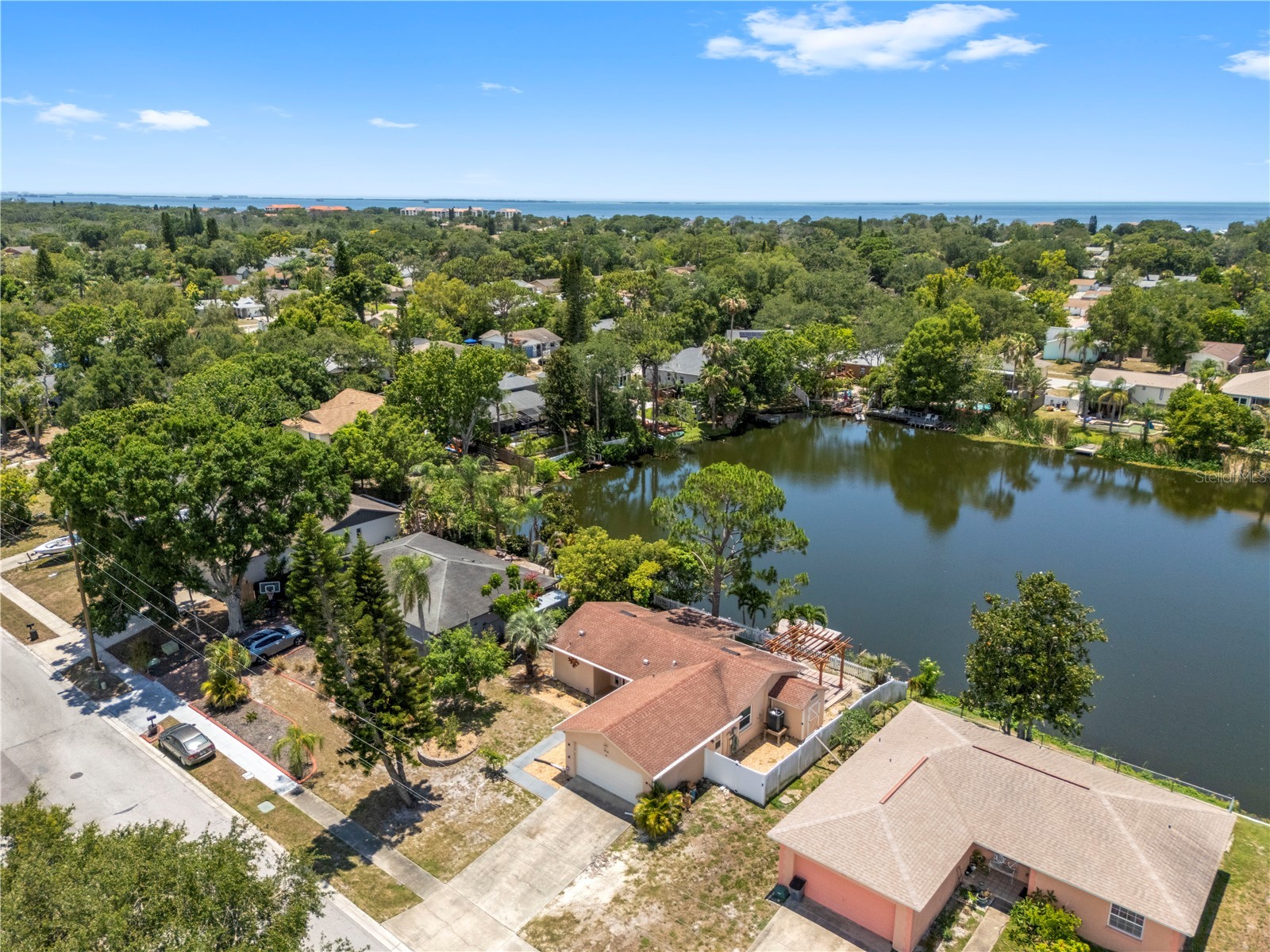 914 Carlton Road Tarpon Springs FL 34689 - GULFVIEW LAKE TB8518821 image48