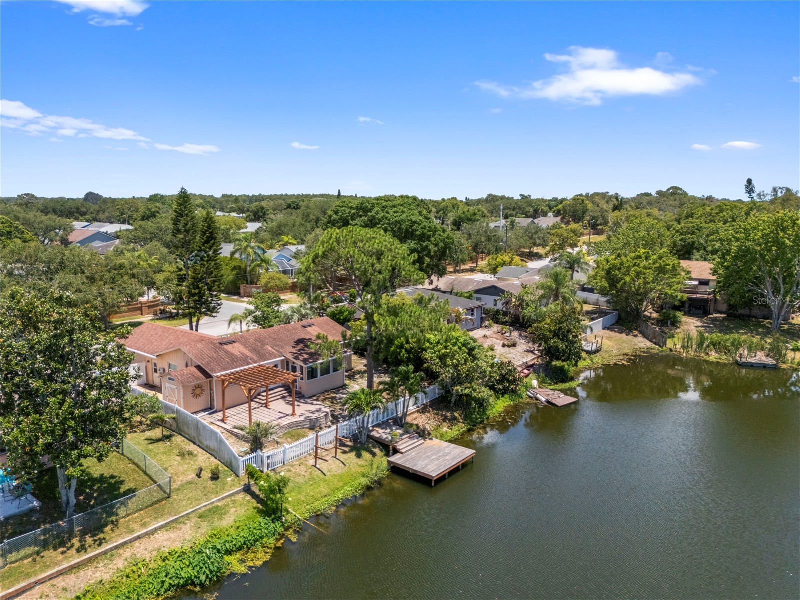 914 Carlton Road Tarpon Springs FL 34689 - GULFVIEW LAKE TB8518821 image52