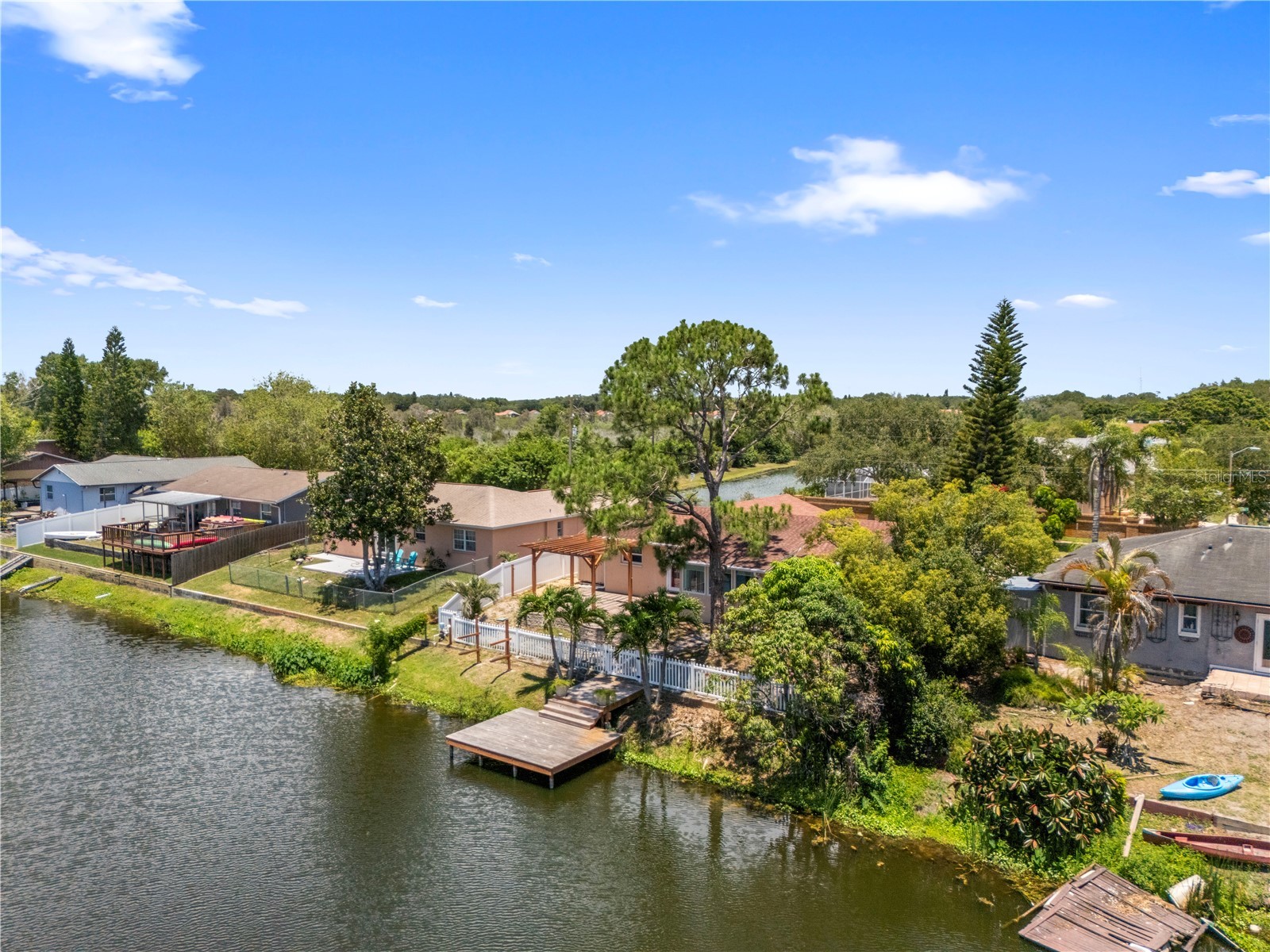 914 Carlton Road Tarpon Springs FL 34689 - GULFVIEW LAKE TB8518821 image53