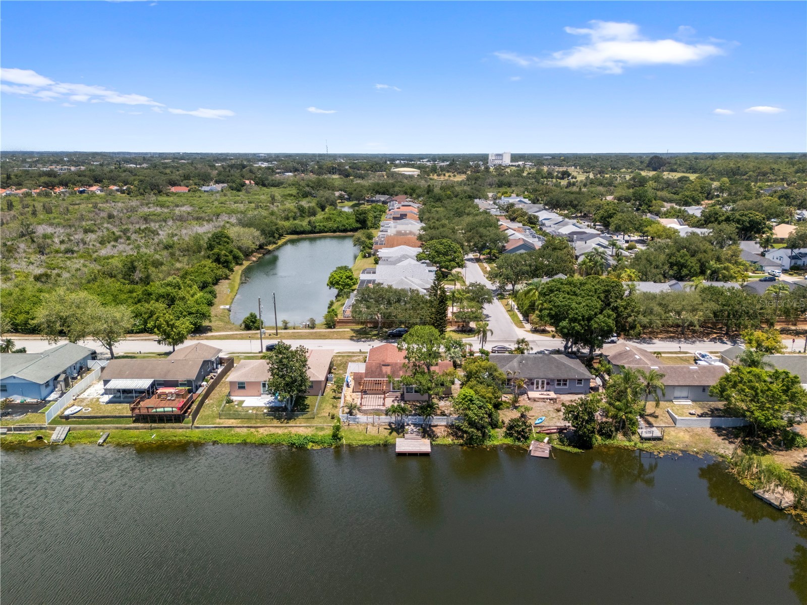 914 Carlton Road Tarpon Springs FL 34689 - GULFVIEW LAKE TB8518821 image54
