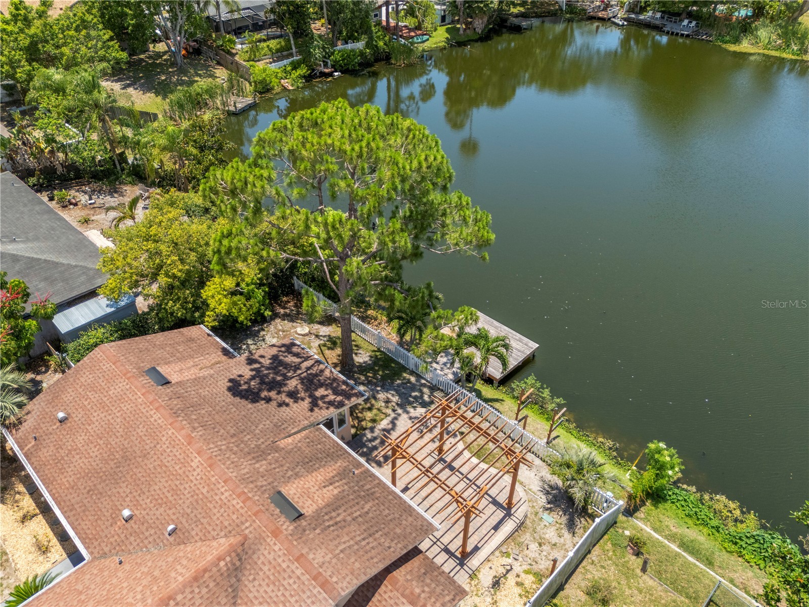 914 Carlton Road Tarpon Springs FL 34689 - GULFVIEW LAKE TB8518821 image55