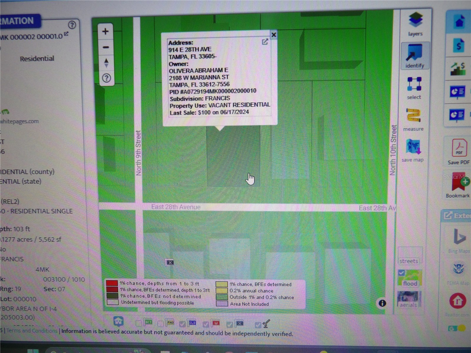 914 E 28th Ave Tampa FL 33605 TB8346881 image4