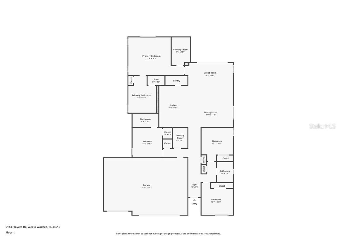 9143 Players Drive Weeki Wachee FL 34613 S5123834 image33