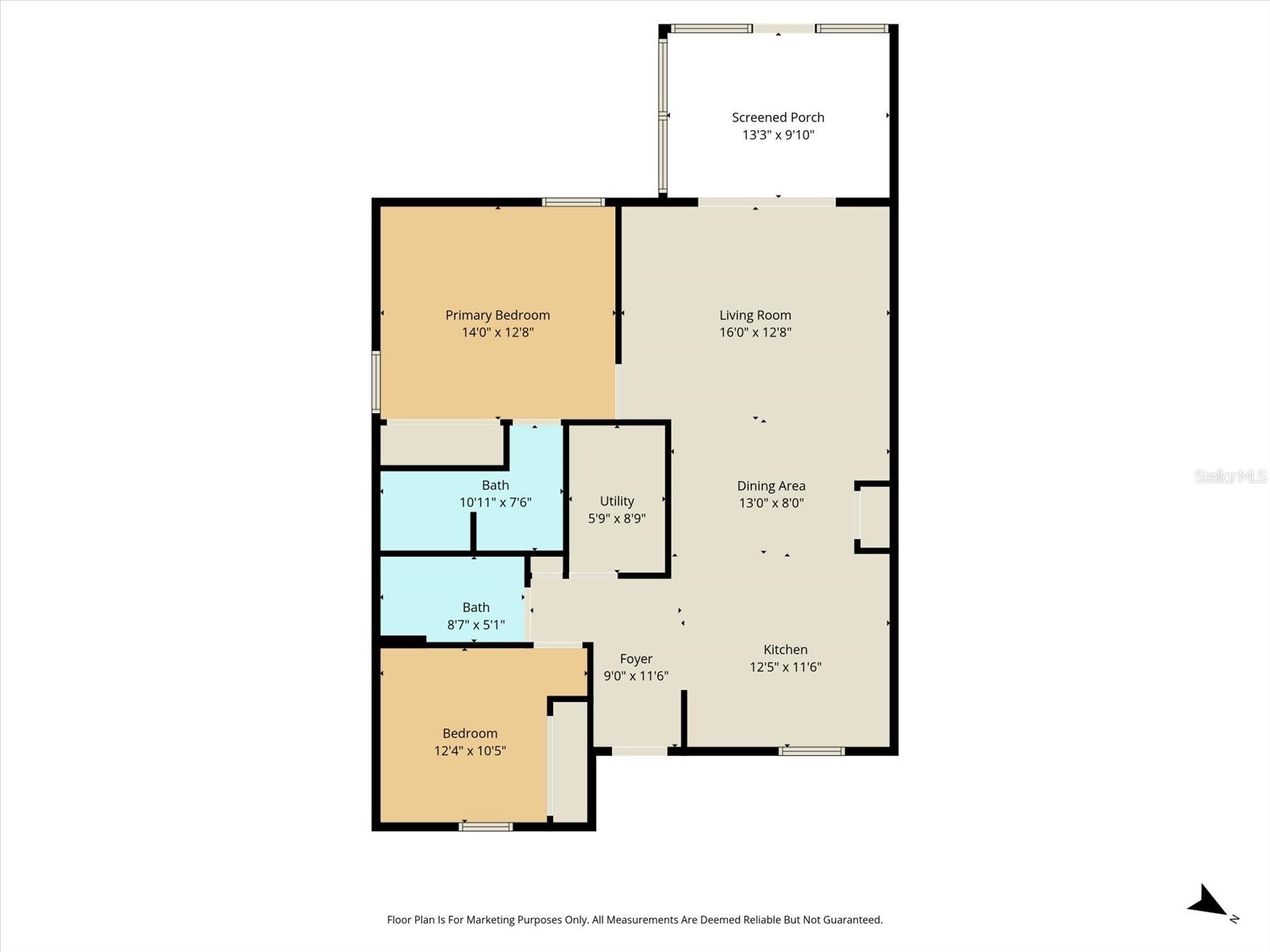 9144 N Peachtree Way Citrus Springs FL 34434 G5109948 image36