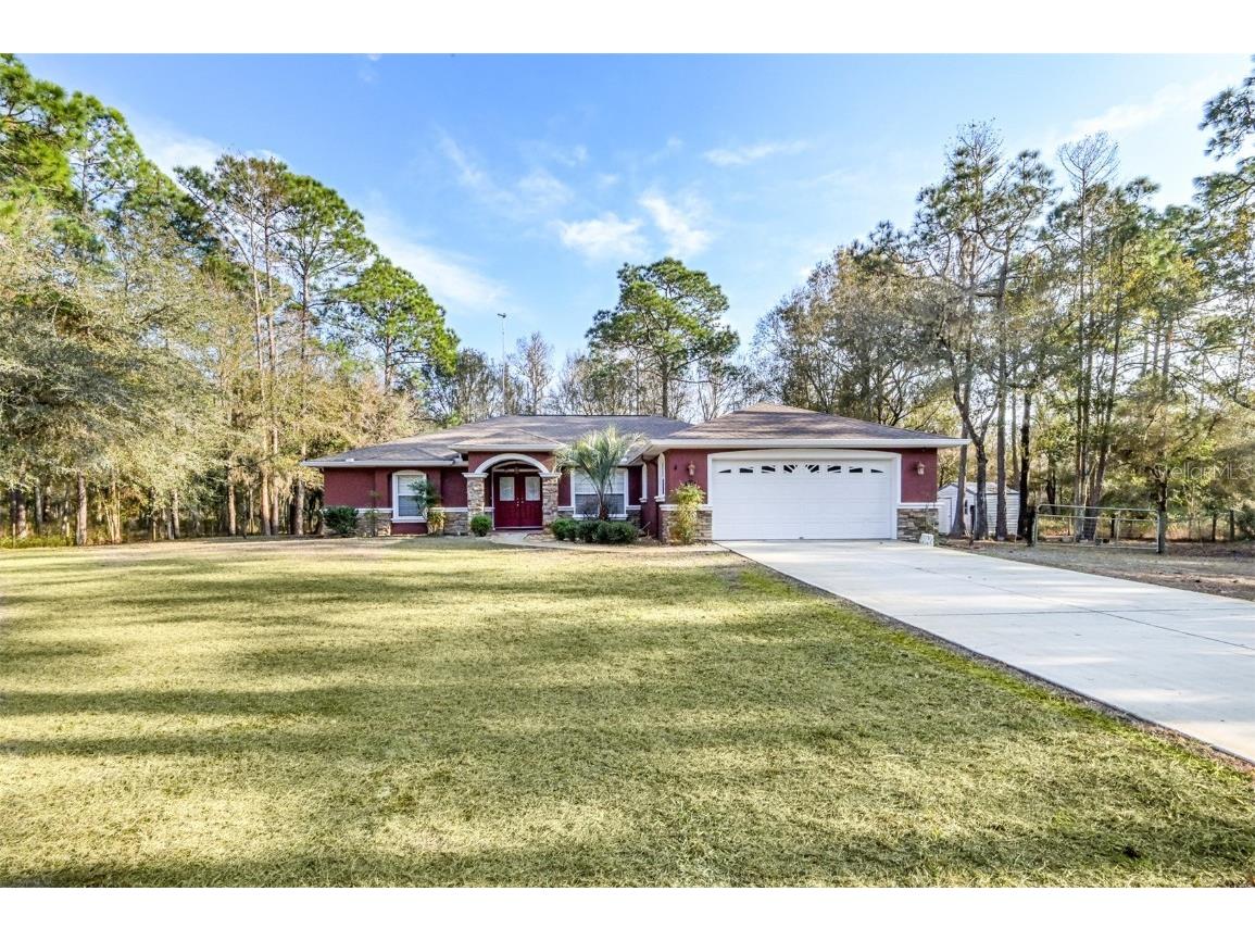 9145 N Bay Tree Place Crystal River FL 34428 W7851785 image1