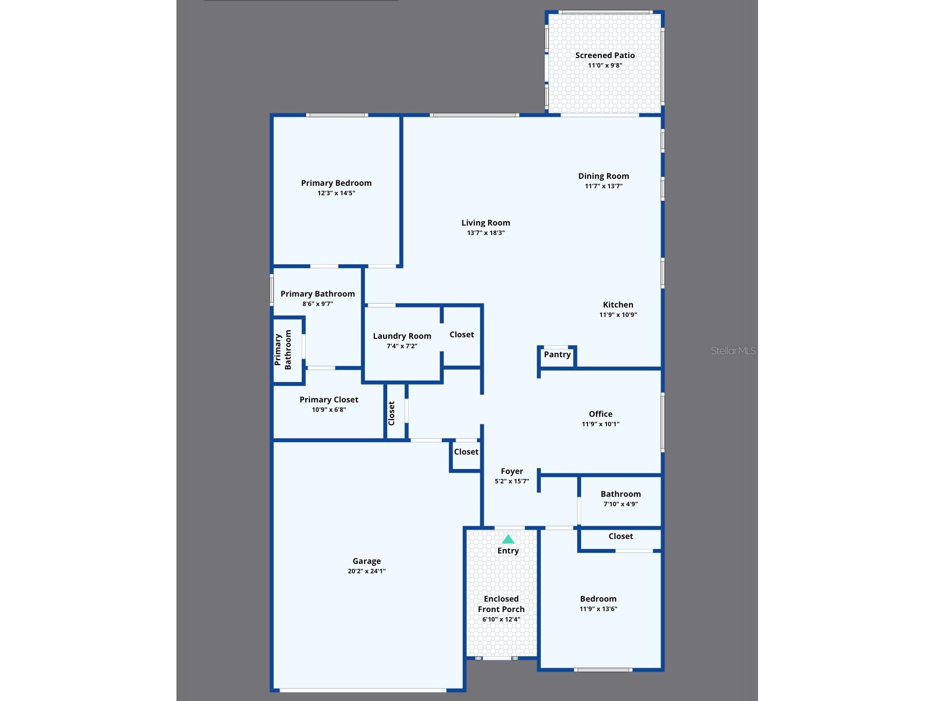 9145 SW 70th Loop Ocala FL 34481 OM725955 image45