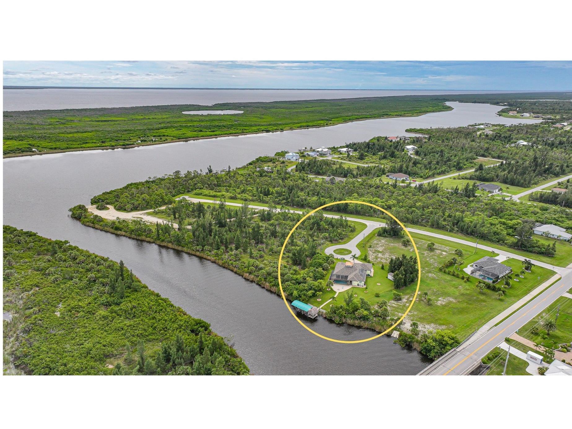 9149 Lane Court Port Charlotte FL 33981 - ZEPHYR WATERWAY C7514393 image2