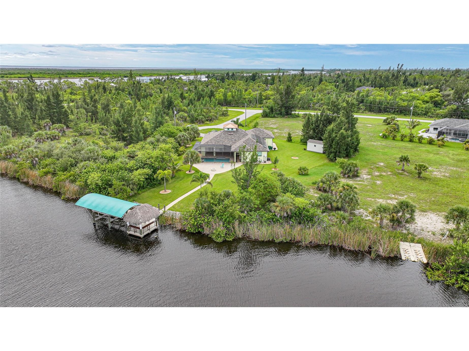 9149 Lane Court Port Charlotte FL 33981 - ZEPHYR WATERWAY C7514393 image3