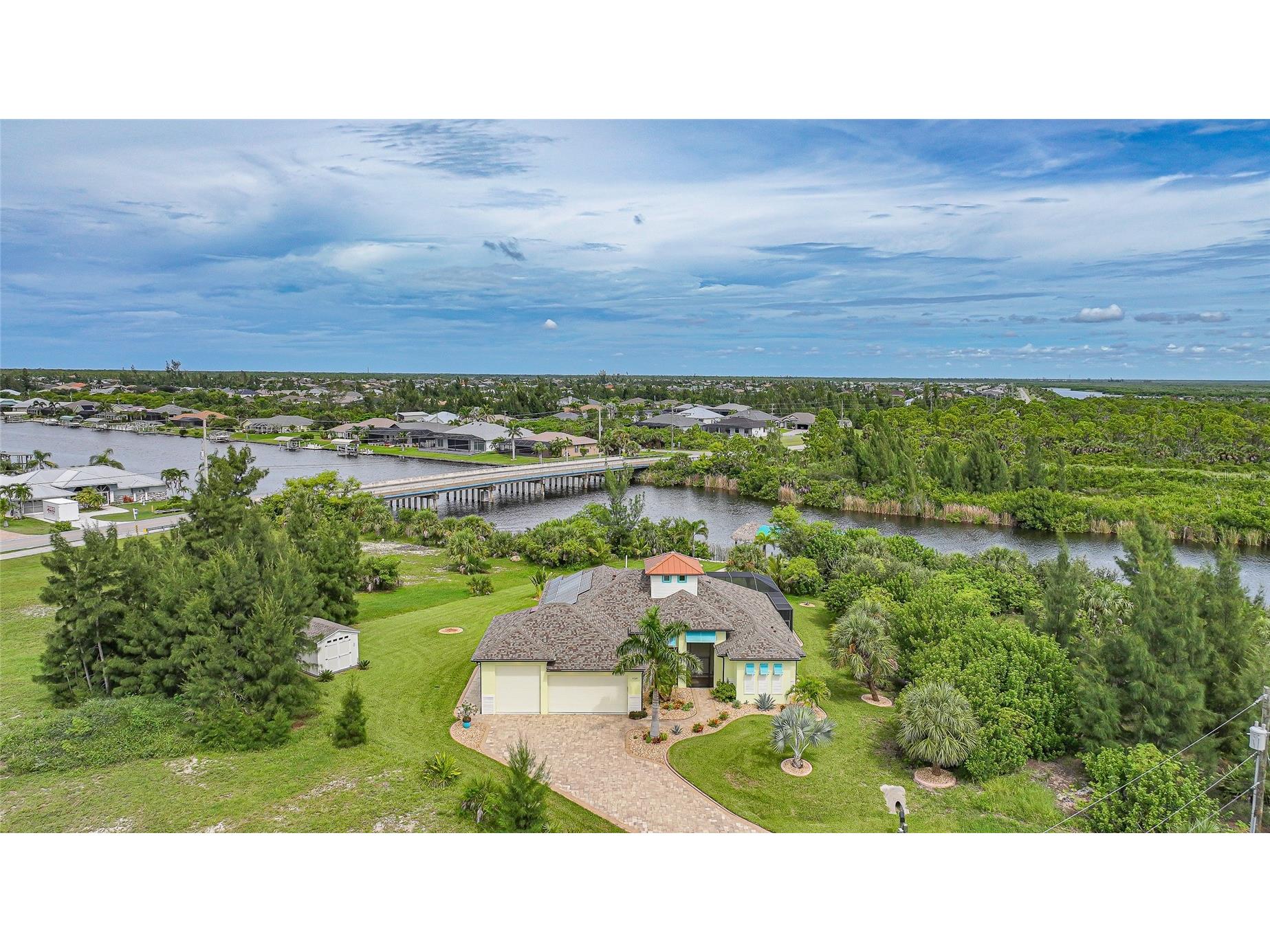 9149 Lane Court Port Charlotte FL 33981 - ZEPHYR WATERWAY C7514393 image41