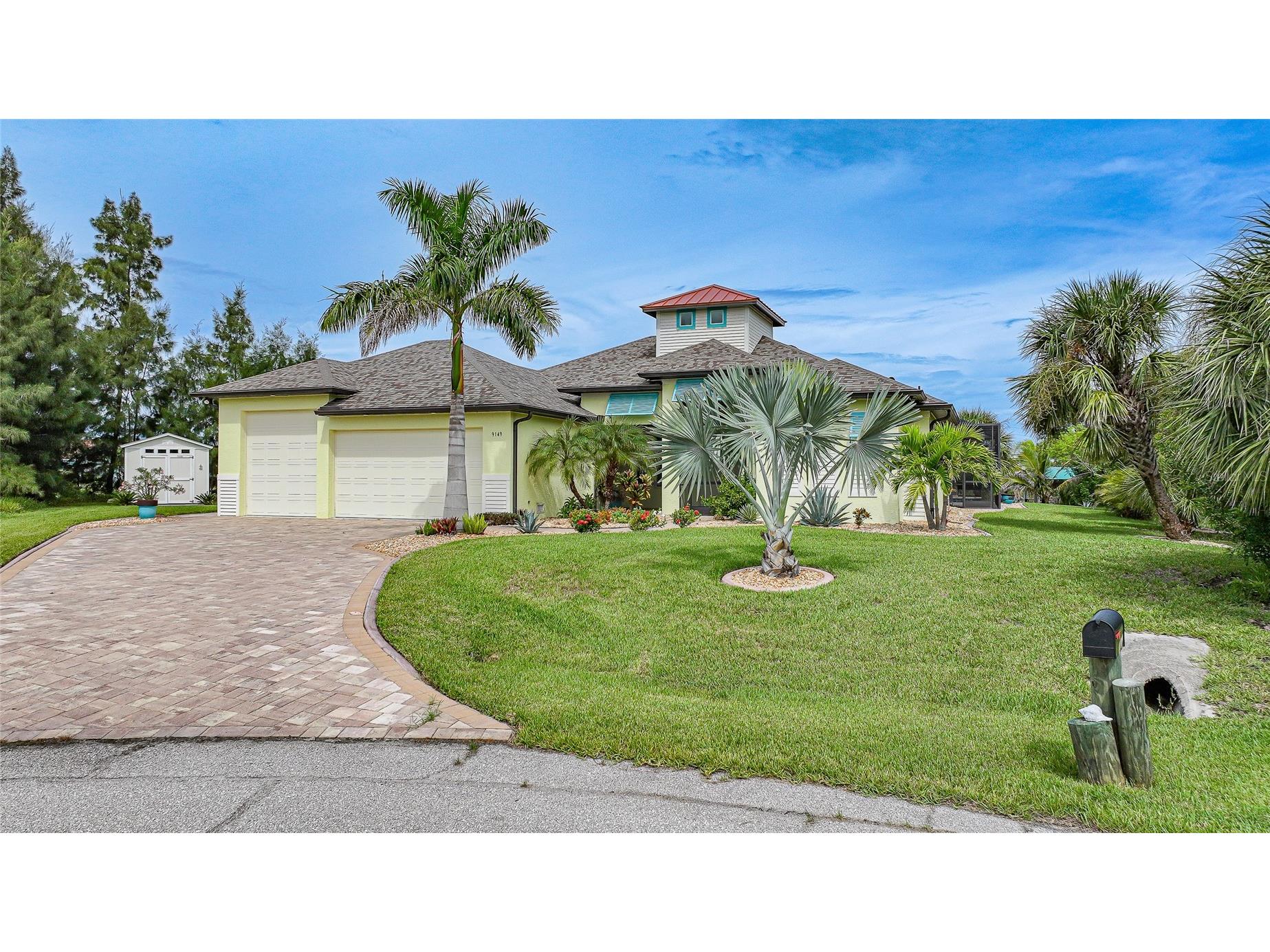 9149 Lane Court Port Charlotte FL 33981 - ZEPHYR WATERWAY C7514393 image42