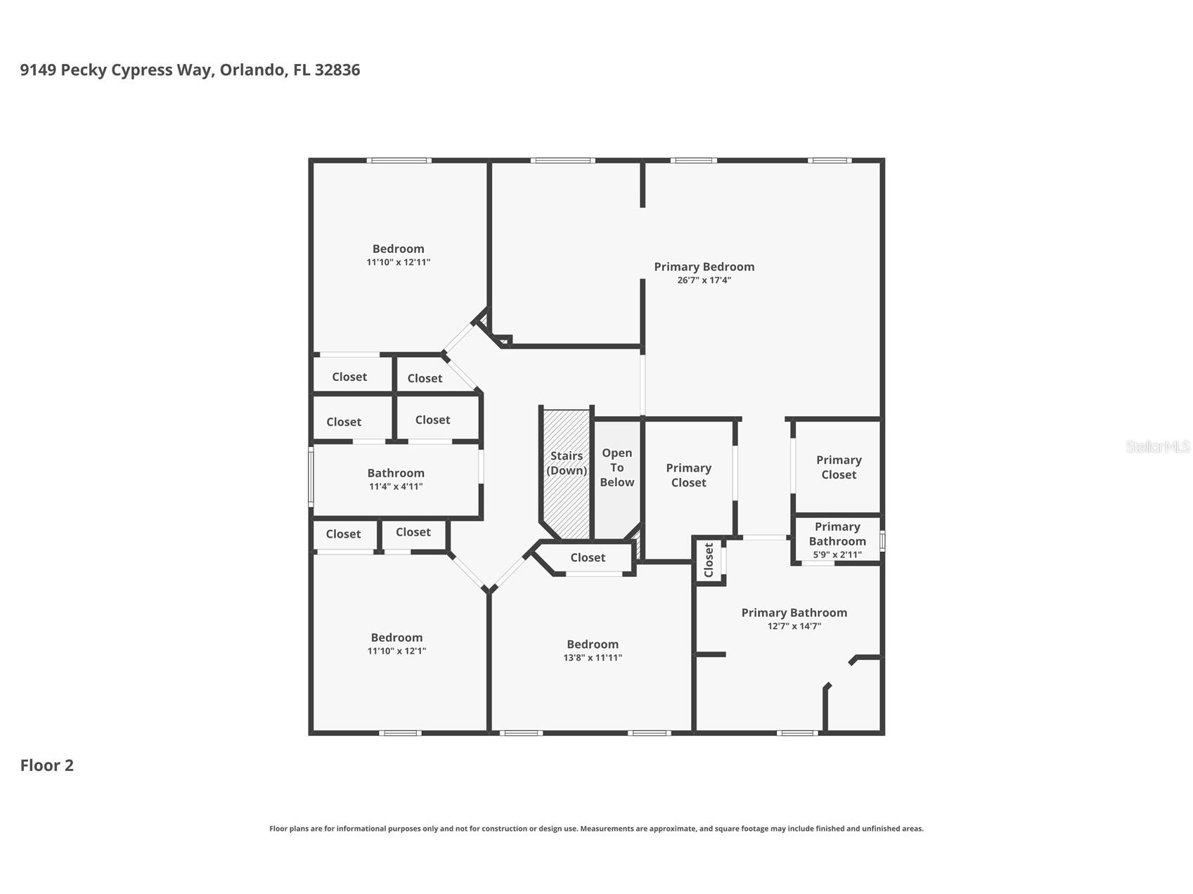 9149 Pecky Cypress Way Orlando FL 32836 O6395772 image38