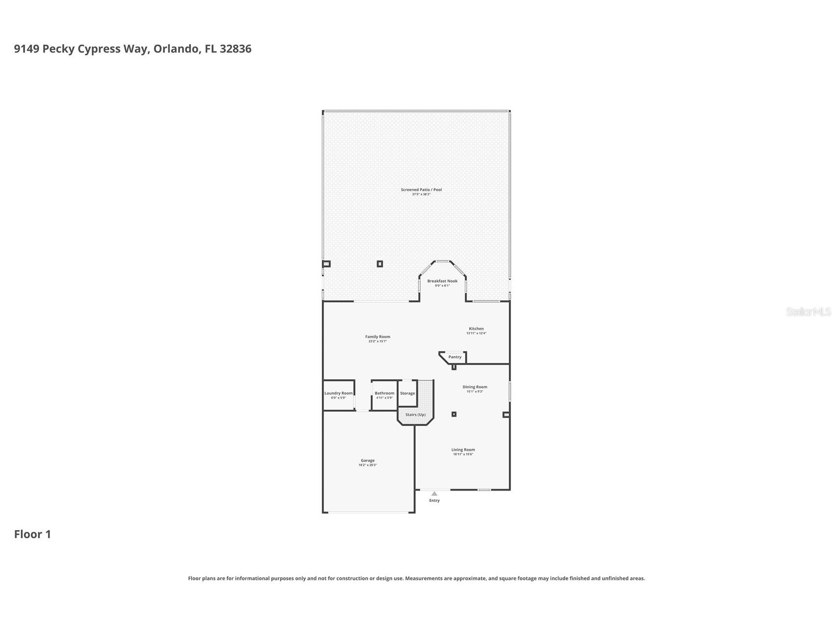 9149 Pecky Cypress Way Orlando FL 32836 O6395772 image39