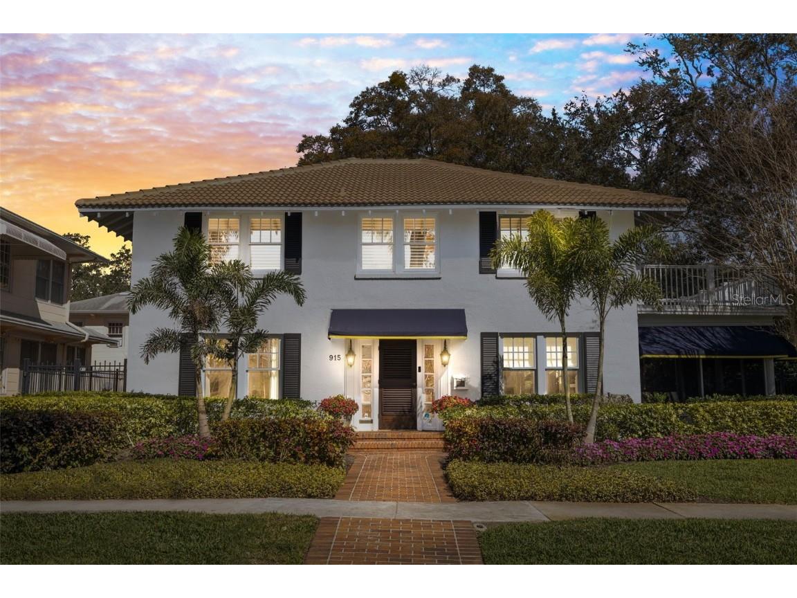 915 17th Avenue NE Saint Petersburg FL 33704 - TAMPA BAY U8225894 image1