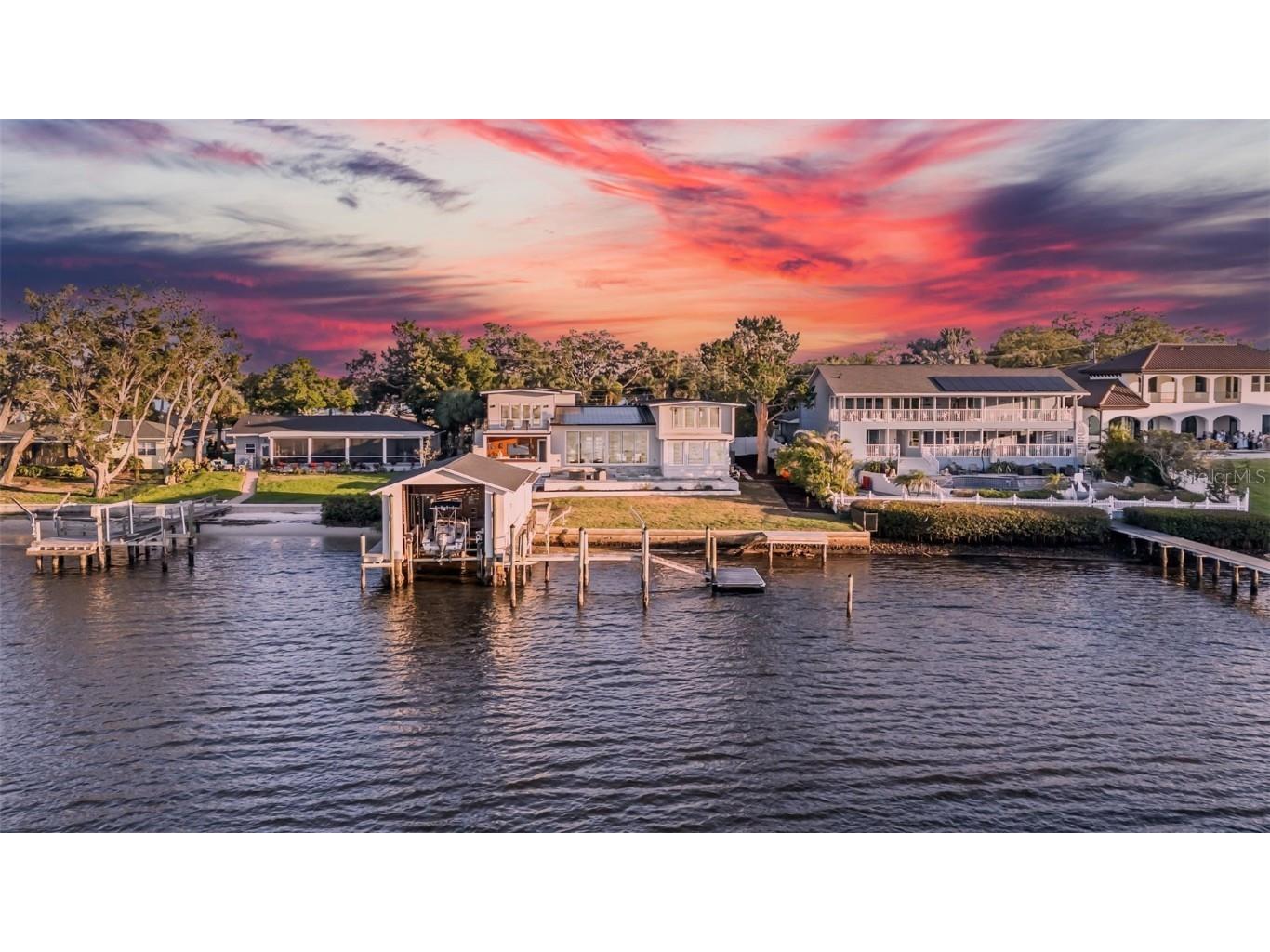 915 Bayshore Drive Tarpon Springs FL 34689 - ANCLOTE RIVER TB8374114 image2