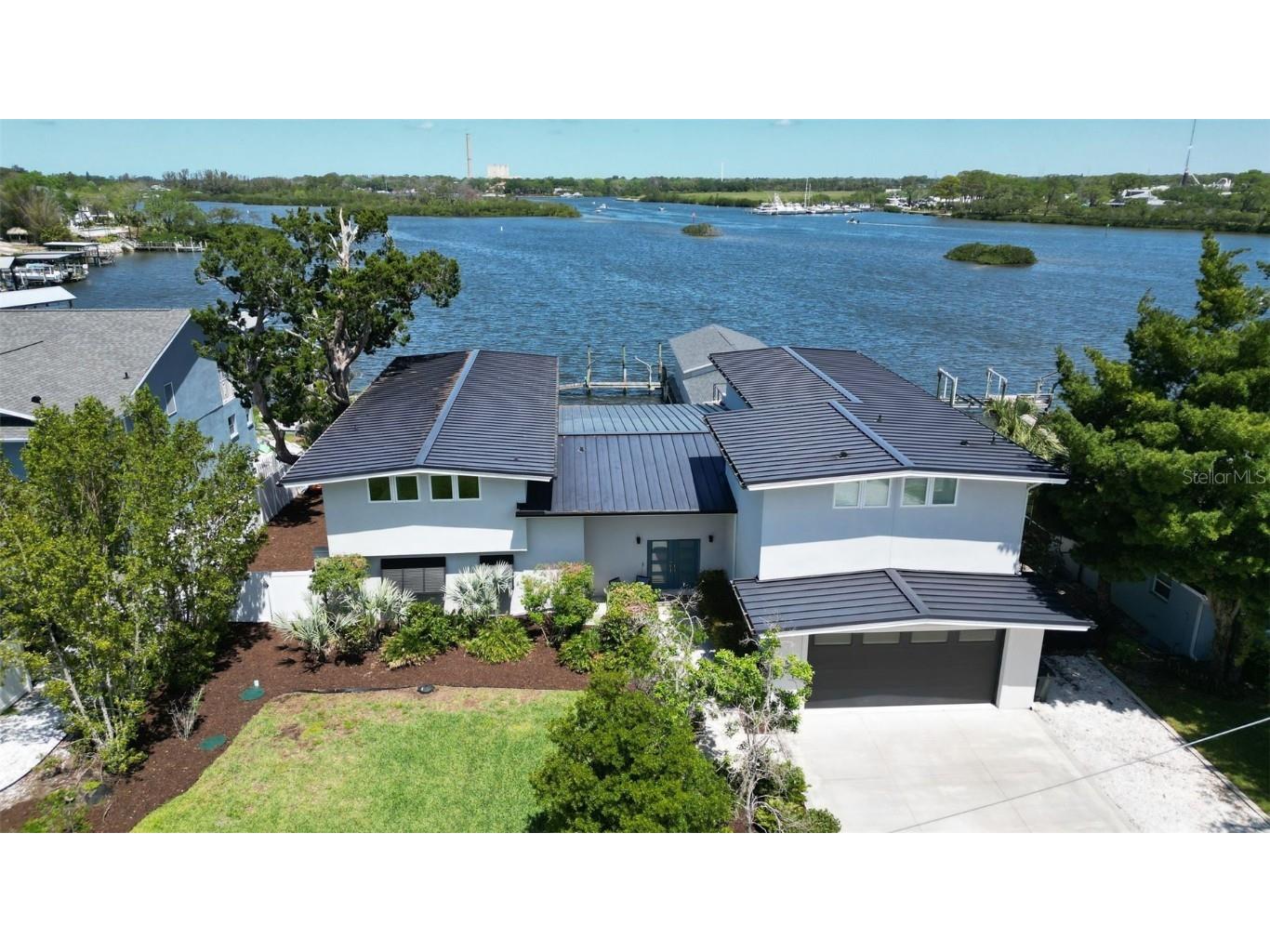 915 Bayshore Drive Tarpon Springs FL 34689 - ANCLOTE RIVER TB8374114 image3