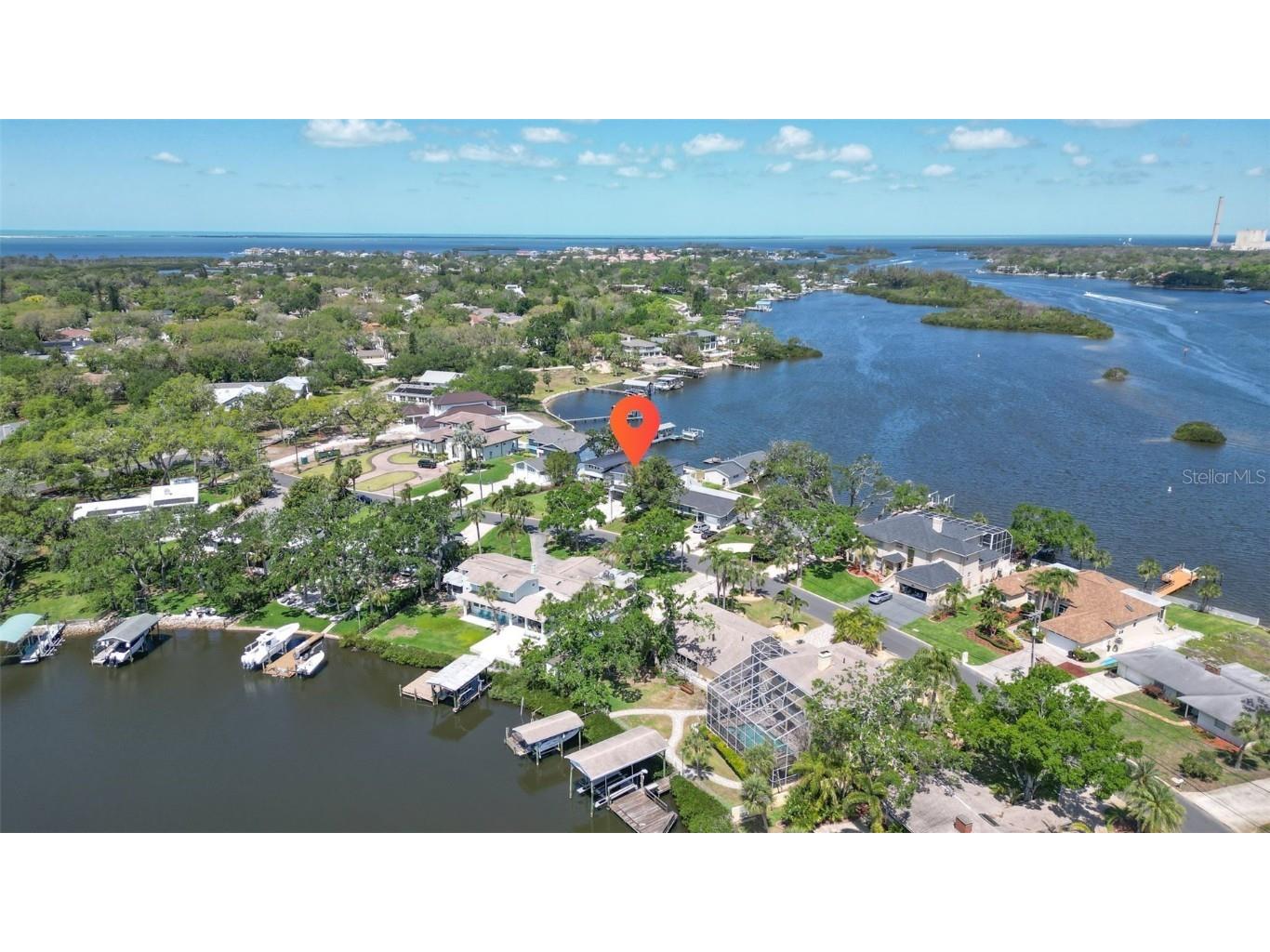 915 Bayshore Drive Tarpon Springs FL 34689 - ANCLOTE RIVER TB8374114 image58