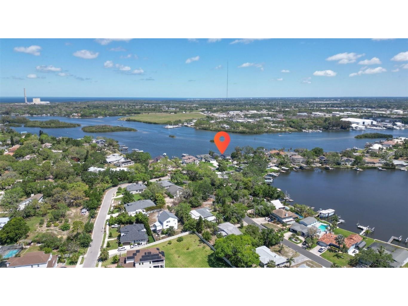 915 Bayshore Drive Tarpon Springs FL 34689 - ANCLOTE RIVER TB8374114 image59