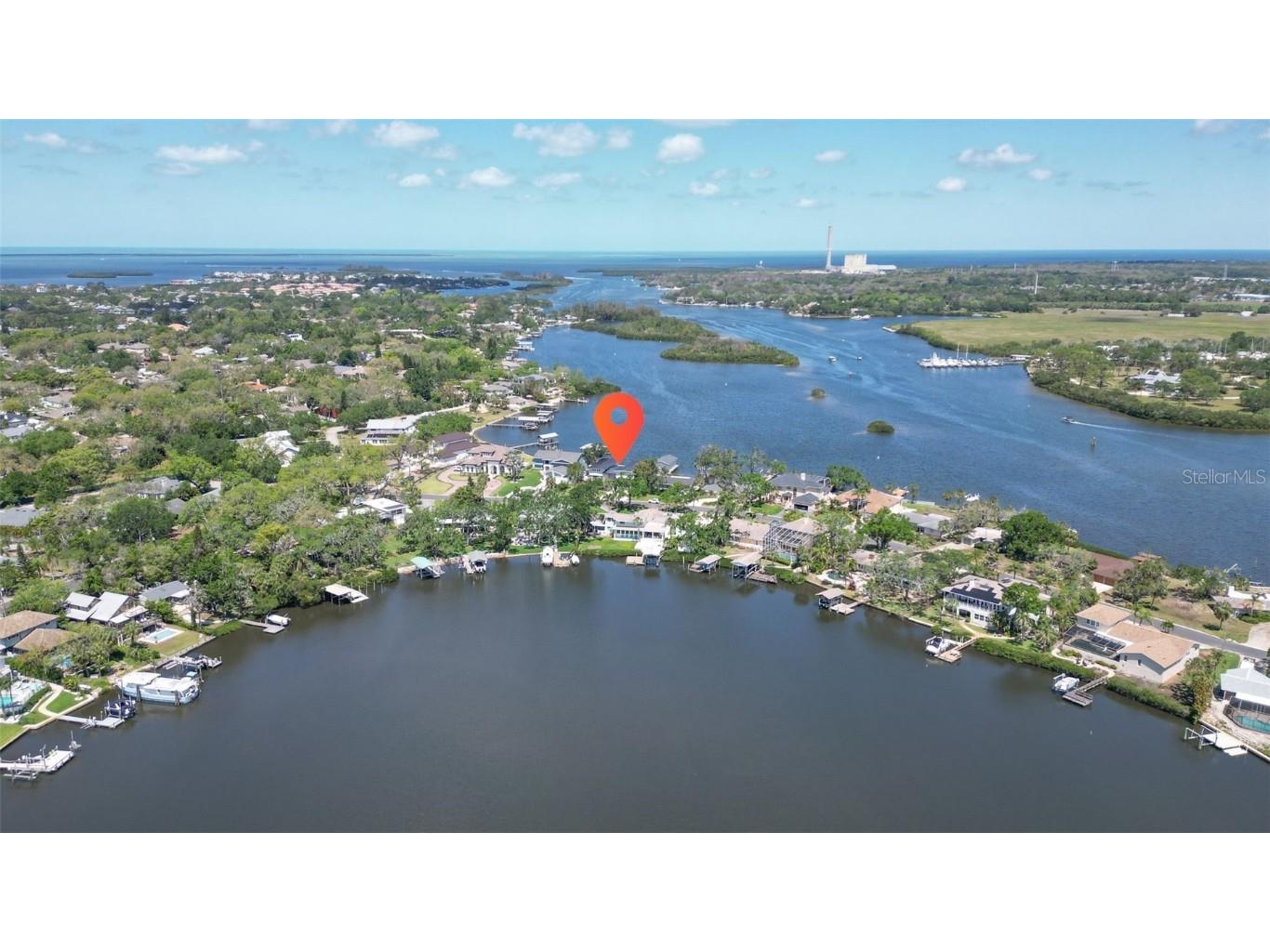 915 Bayshore Drive Tarpon Springs FL 34689 - ANCLOTE RIVER TB8374114 image60
