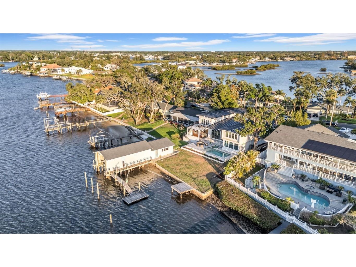 915 Bayshore Drive Tarpon Springs FL 34689 - ANCLOTE RIVER TB8374114 image61