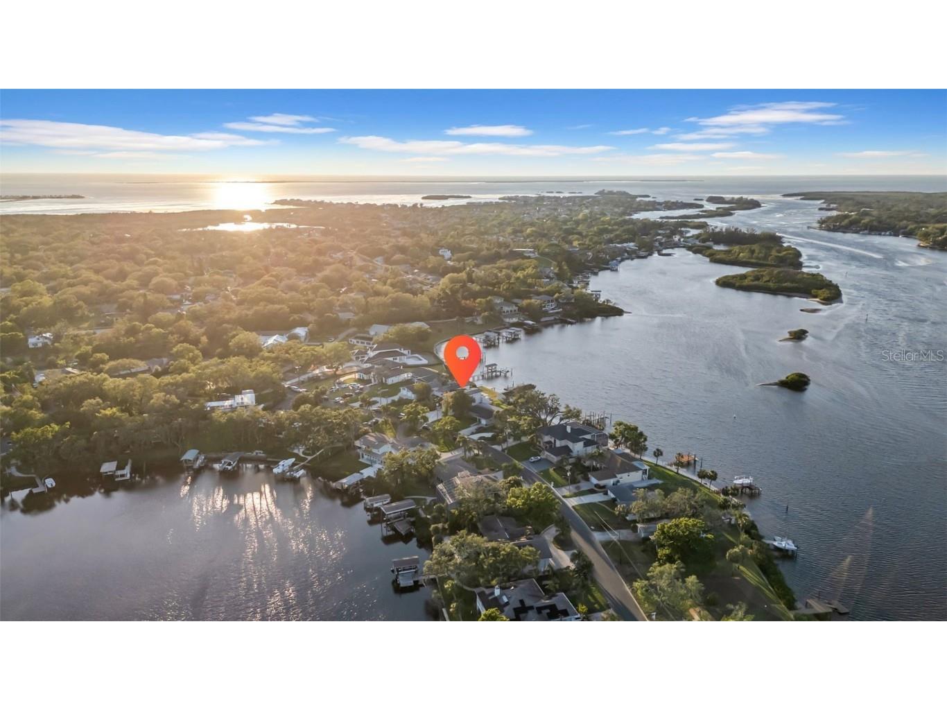 915 Bayshore Drive Tarpon Springs FL 34689 - ANCLOTE RIVER TB8374114 image62