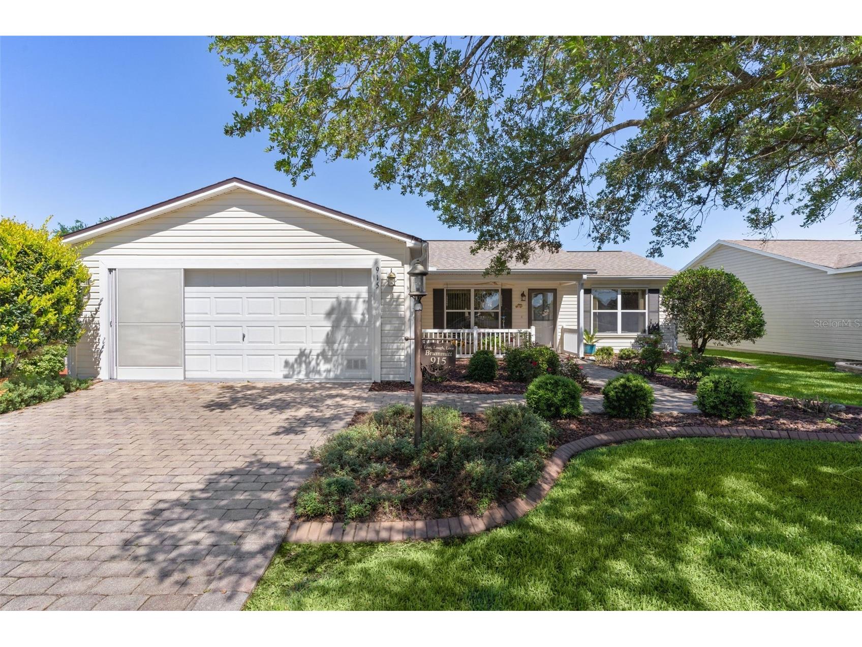 915 Haretison Avenue The Villages FL 32162 G5110716 image1