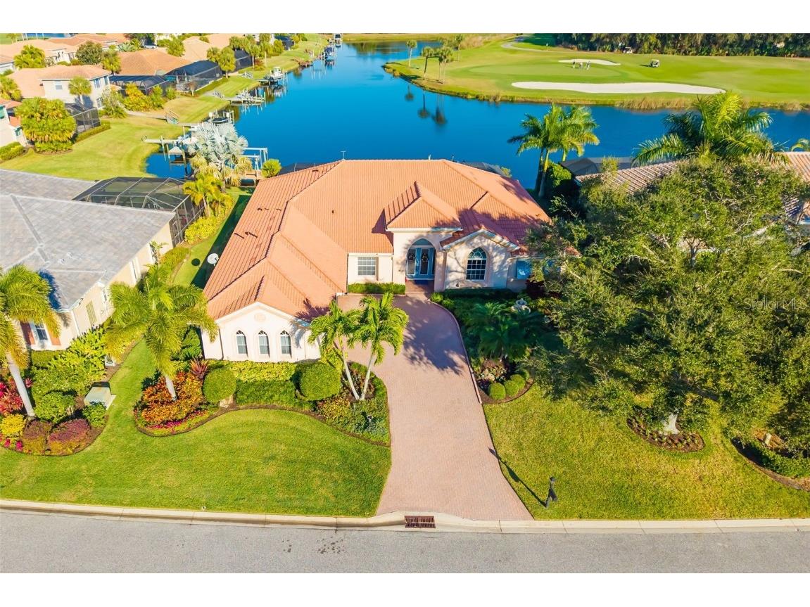 915 Maritime Court Bradenton FL 34212 - WATERLEFE WATERWAY A4675565 image2