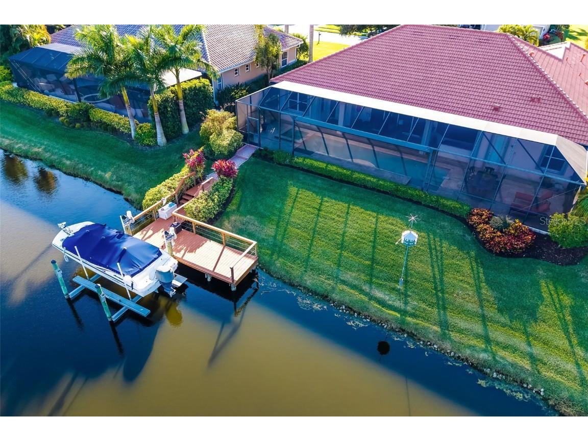 915 Maritime Court Bradenton FL 34212 - WATERLEFE WATERWAY A4675565 image68