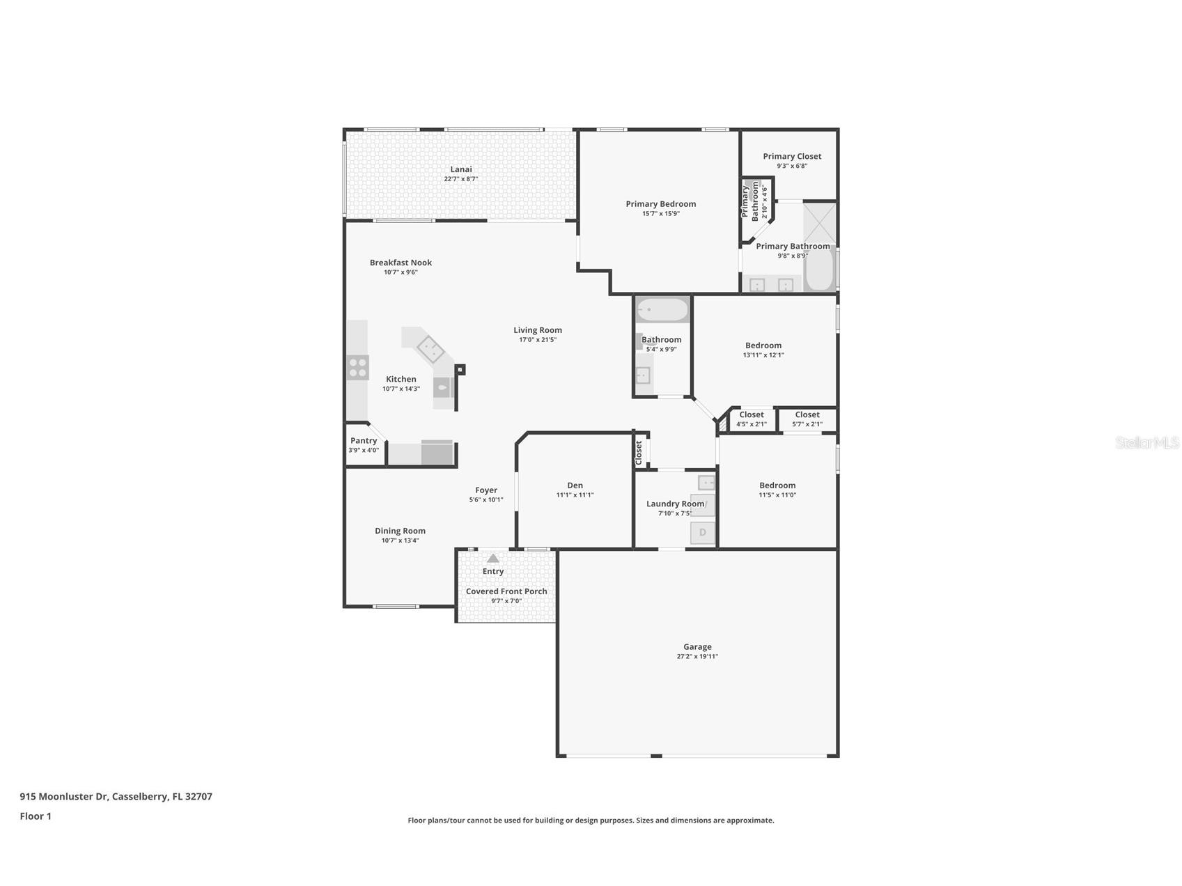 915 Moonluster Drive Casselberry FL 32707 G5112396 image2