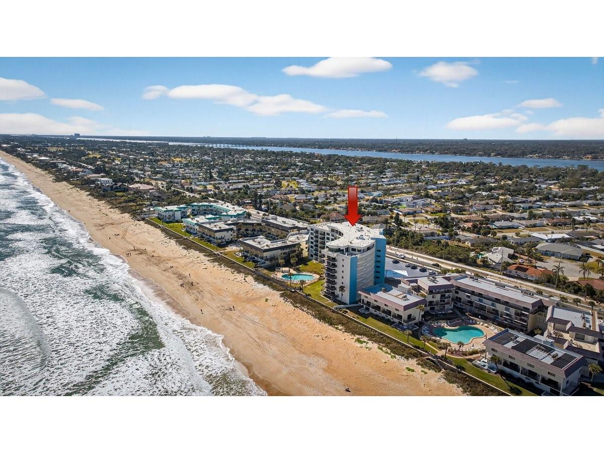 915 Ocean Shore Boulevard #1080 Ormond Beach FL 32176 - ATLANTIC OCEAN V4947213 image4