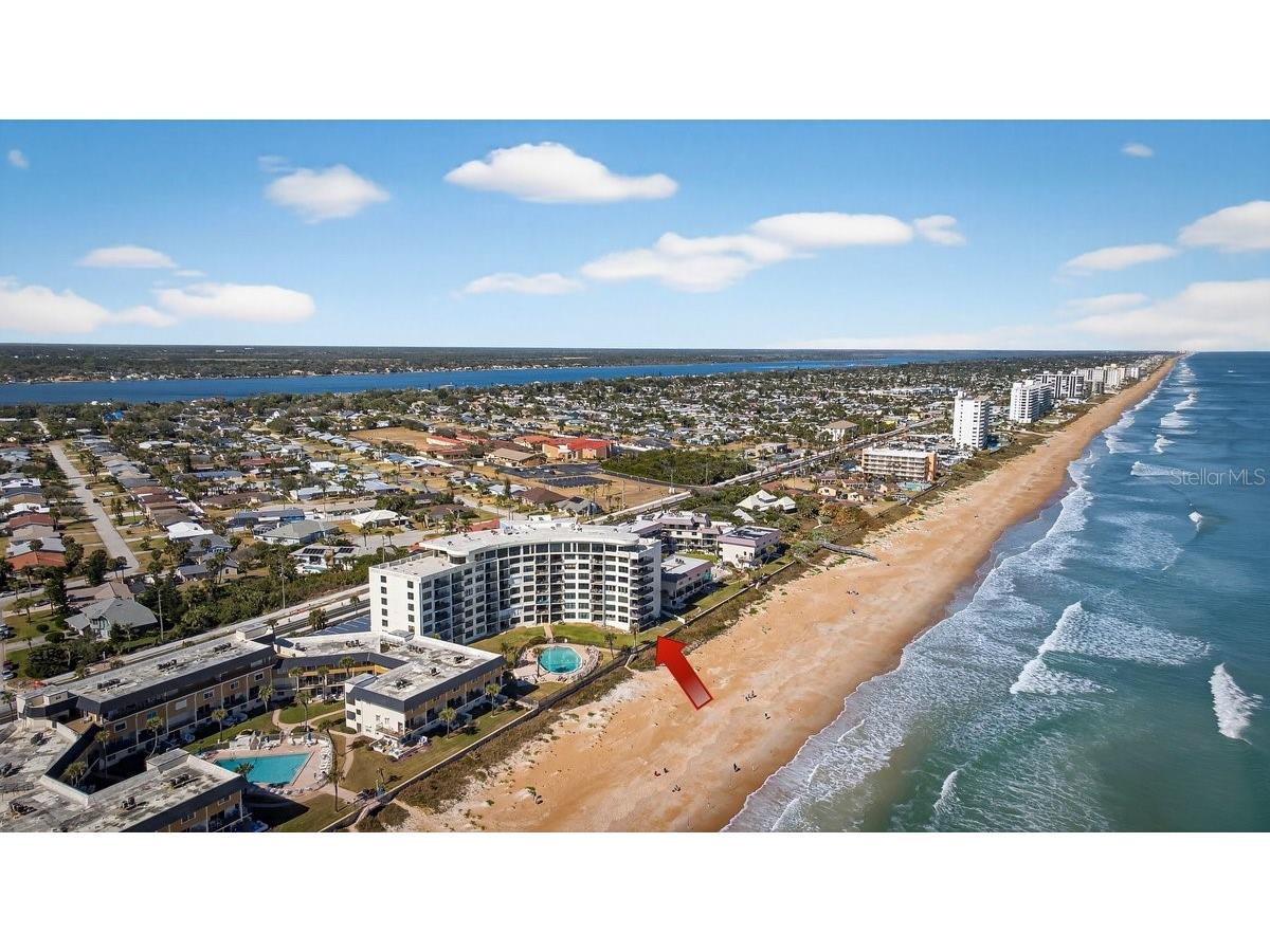 915 Ocean Shore Boulevard #1080 Ormond Beach FL 32176 - ATLANTIC OCEAN V4947213 image6