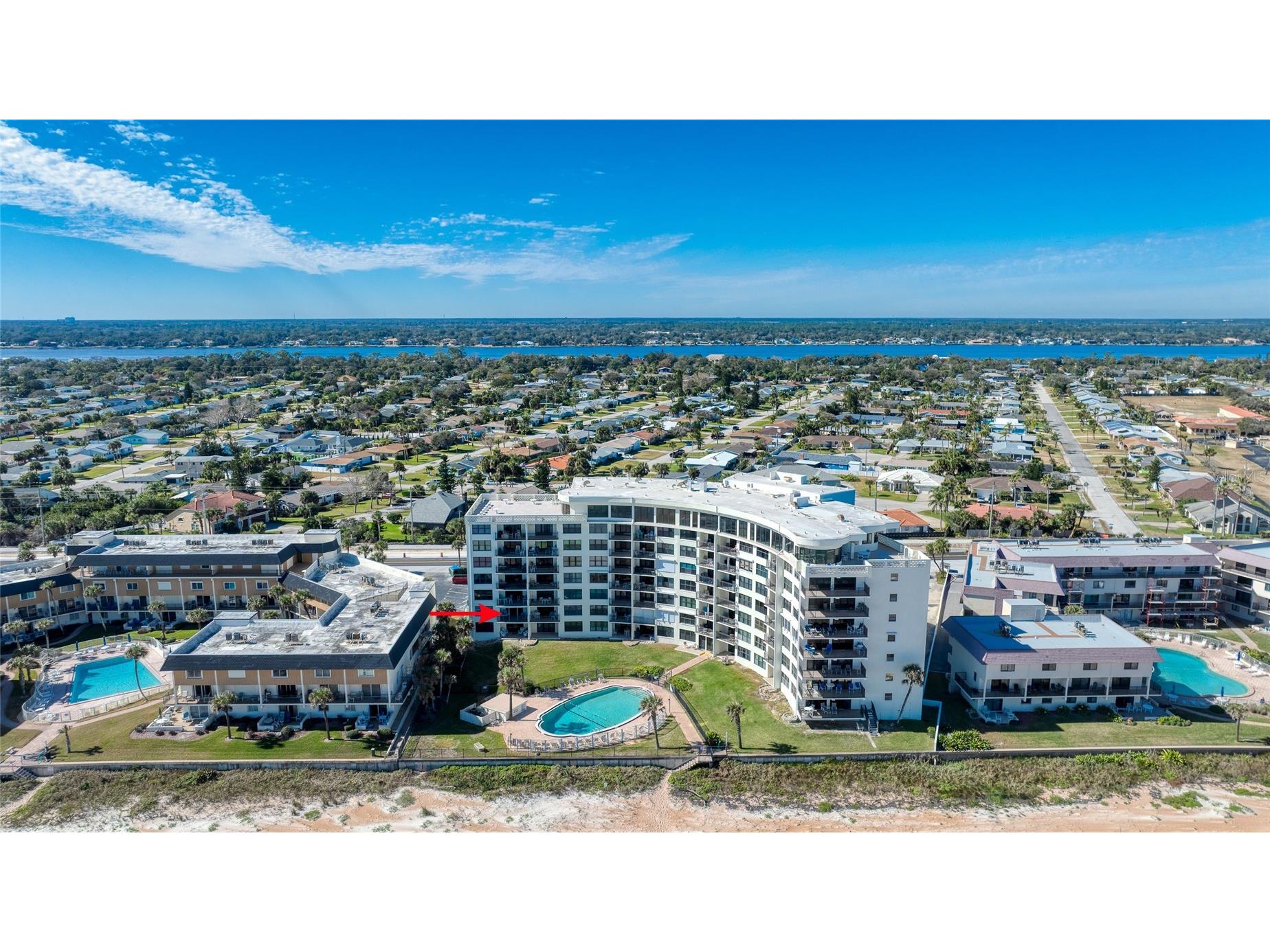 915 Ocean Shore Boulevard #2010 Ormond Beach FL 32176 V4946850 image41