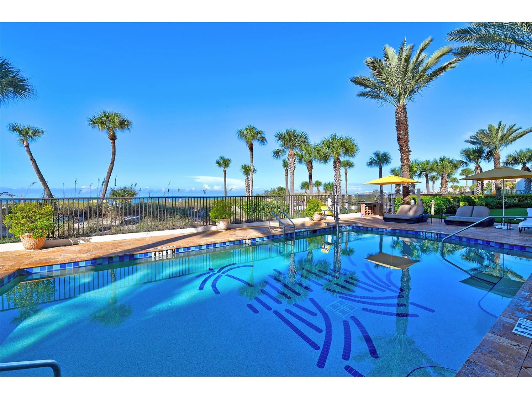 915 Seaside Drive #511 WEEKS 16-17 Sarasota FL 34242 - GULF OF MEXICO A4677773 image35