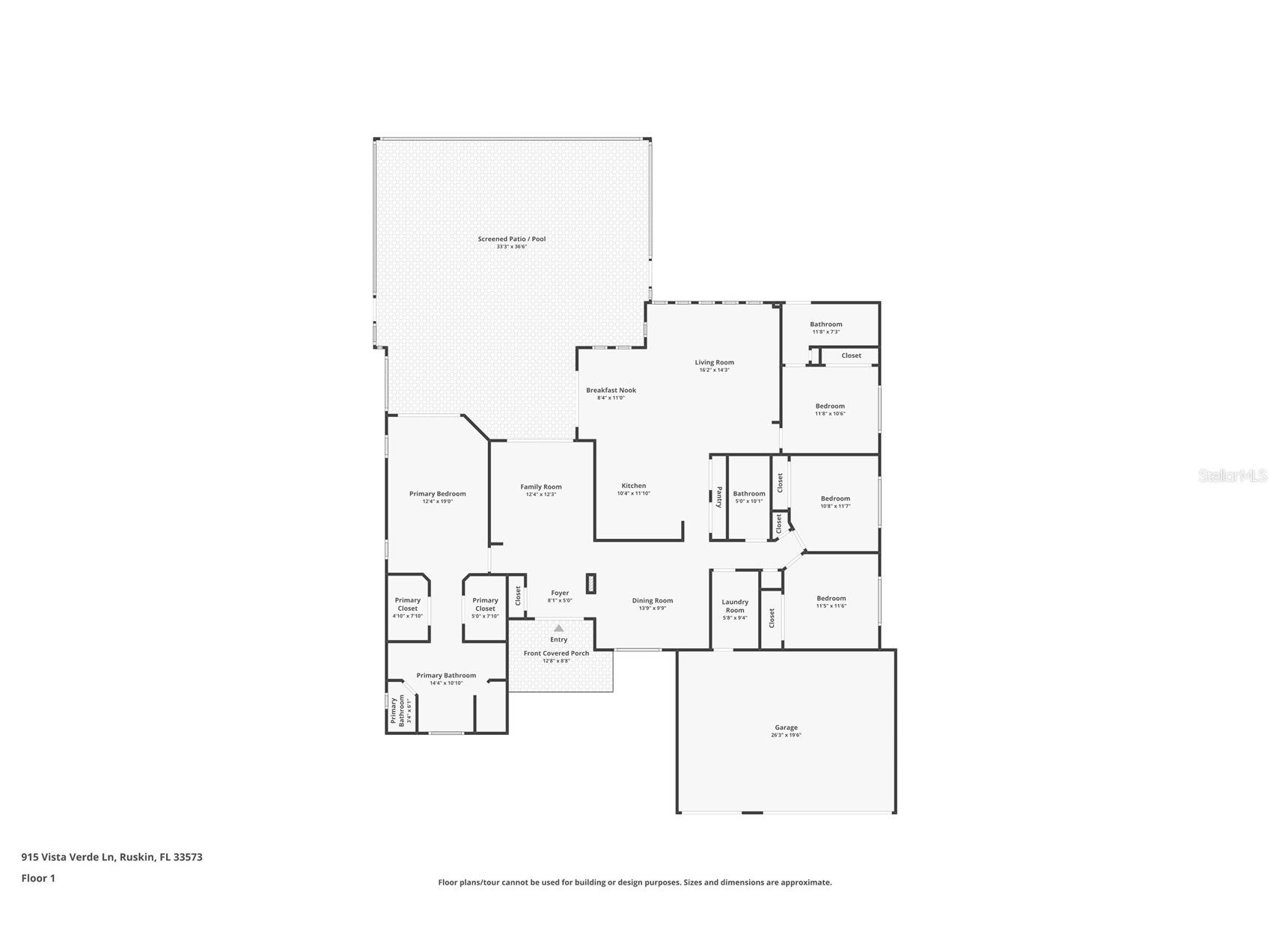 915 Vista Verde Lane Ruskin FL 33573 TB8473475 image36