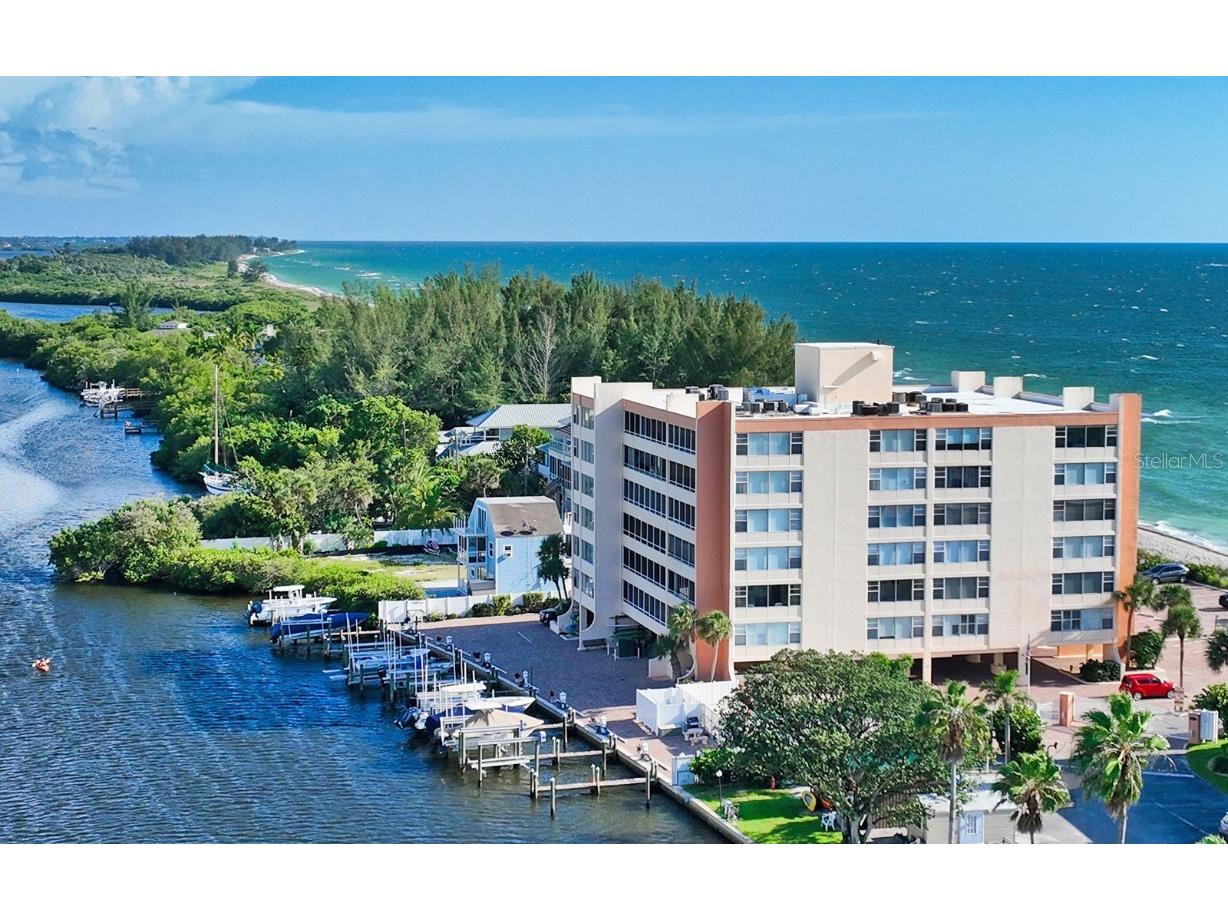 9150 Blind Pass Road #304 Sarasota FL 34242 - GULF OF MEXICO/SARASOTA BAY A4548442 image1