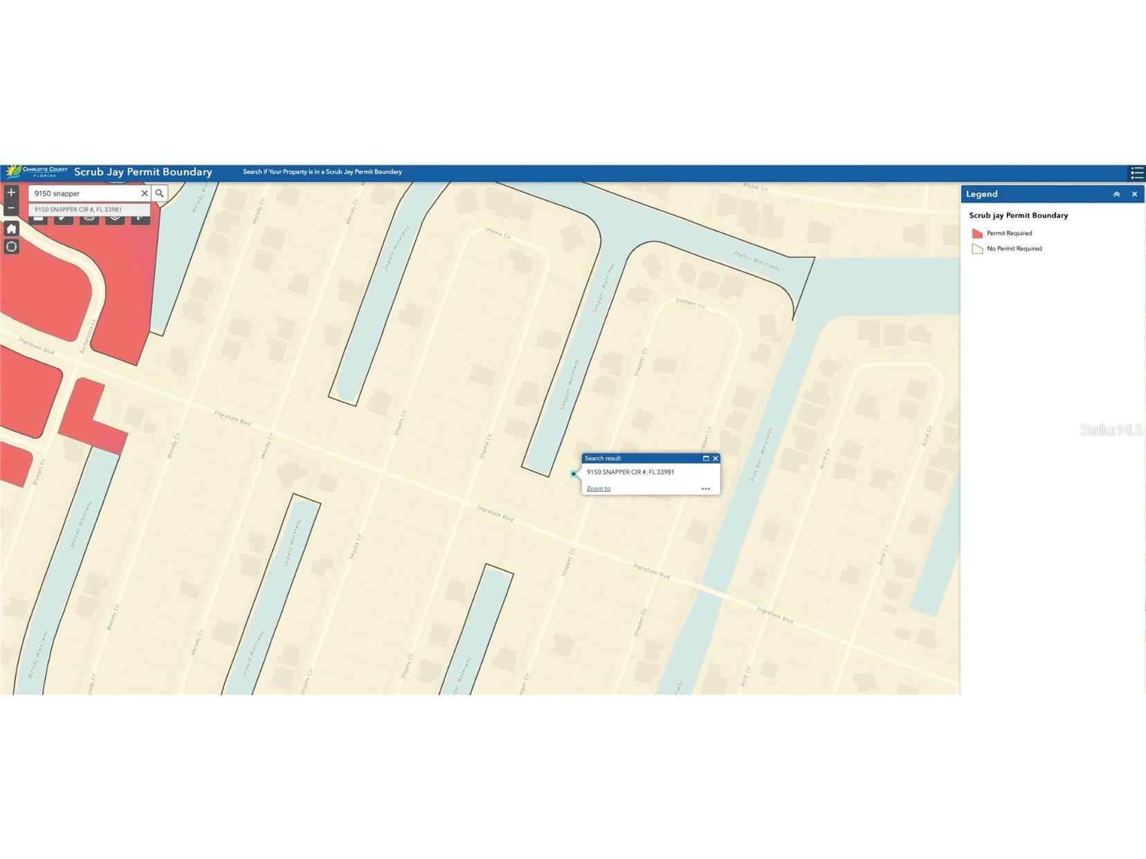 9150 Snapper Circle Port Charlotte FL 33981 - SNAPPER WATERWAY C7514320 image17