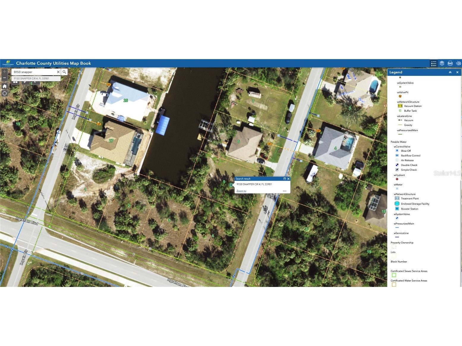 9150 Snapper Circle Port Charlotte FL 33981 - SNAPPER WATERWAY C7514320 image18