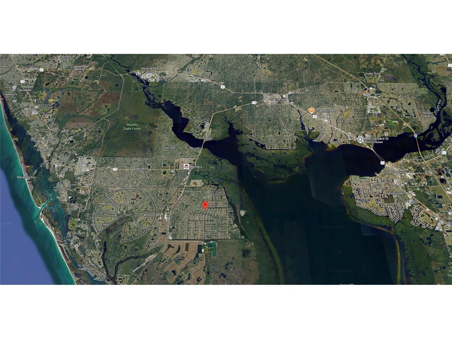 9150 Snapper Circle Port Charlotte FL 33981 - SNAPPER WATERWAY C7514320 image25