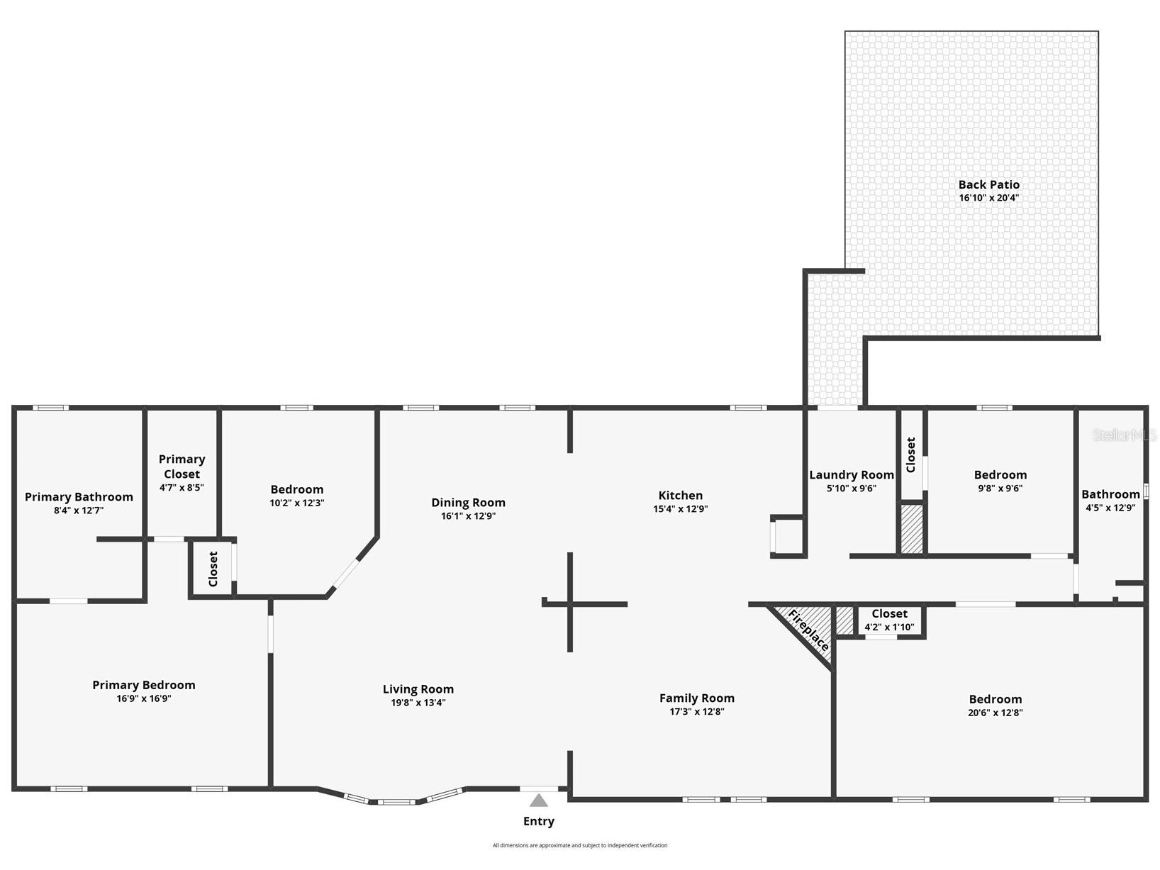 9150 Wood Terrace Drive Tampa FL 33637 TB8495694 image67