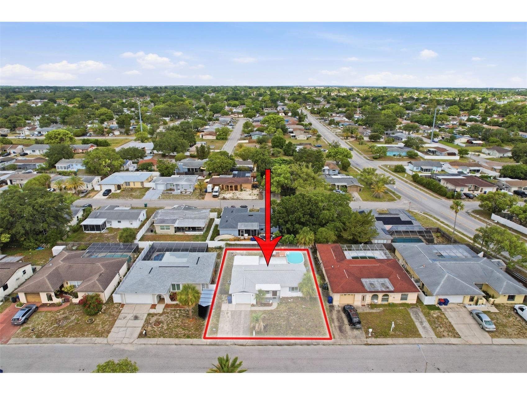 9151 Barrington Lane Port Richey FL 34668 W7887090 image2