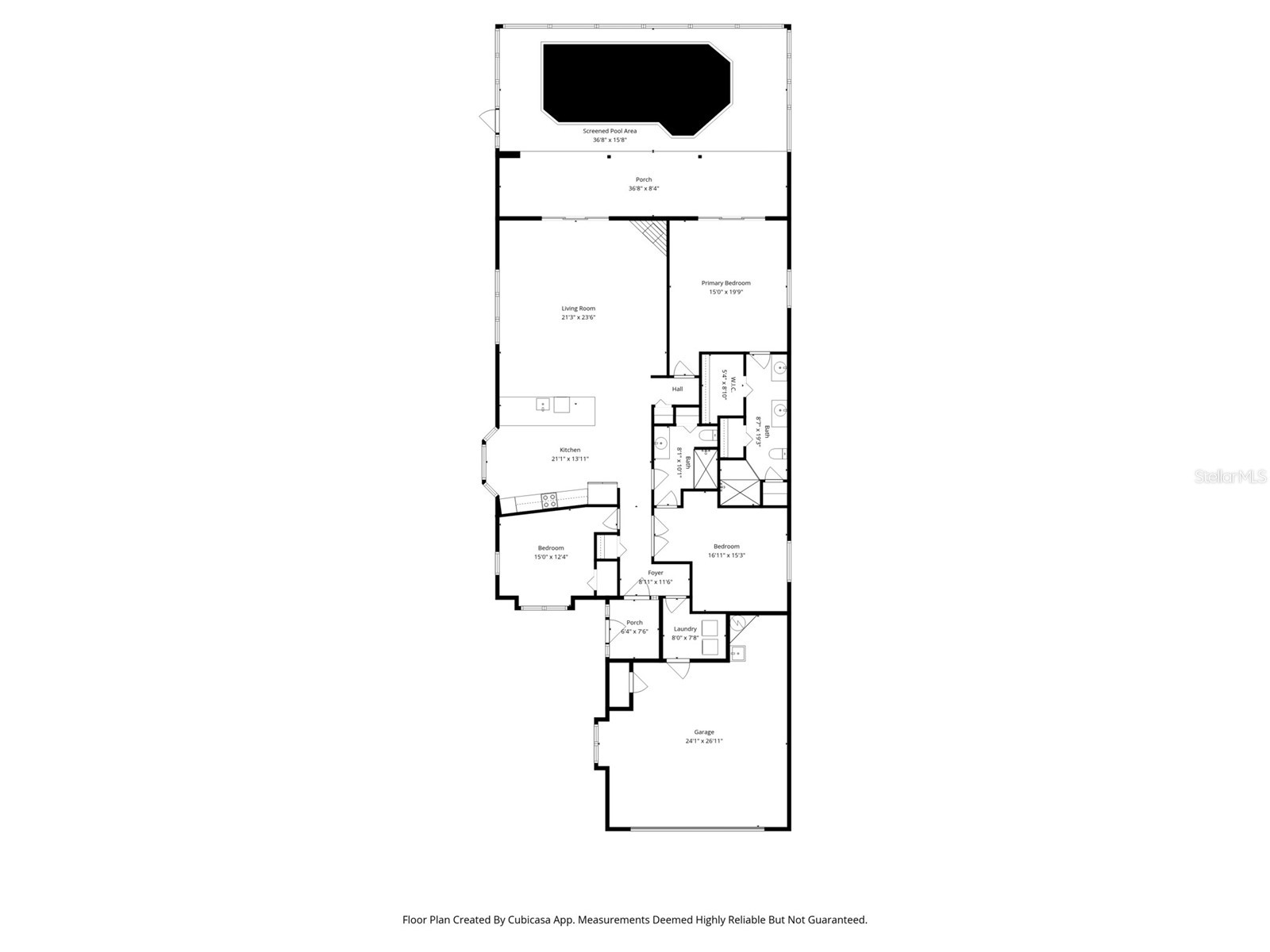 9151 Rhett Lane Weeki Wachee FL 34613 W7883582 image17