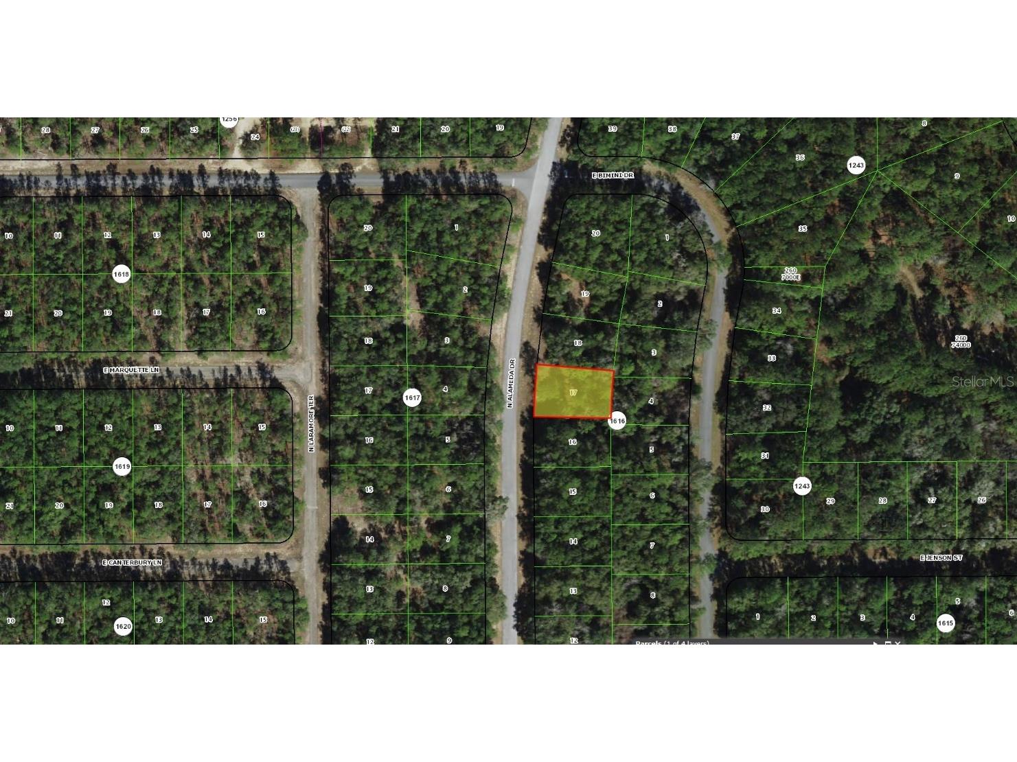 9155 N Alameda Drive Citrus Springs FL 34434 TB8326762 image3