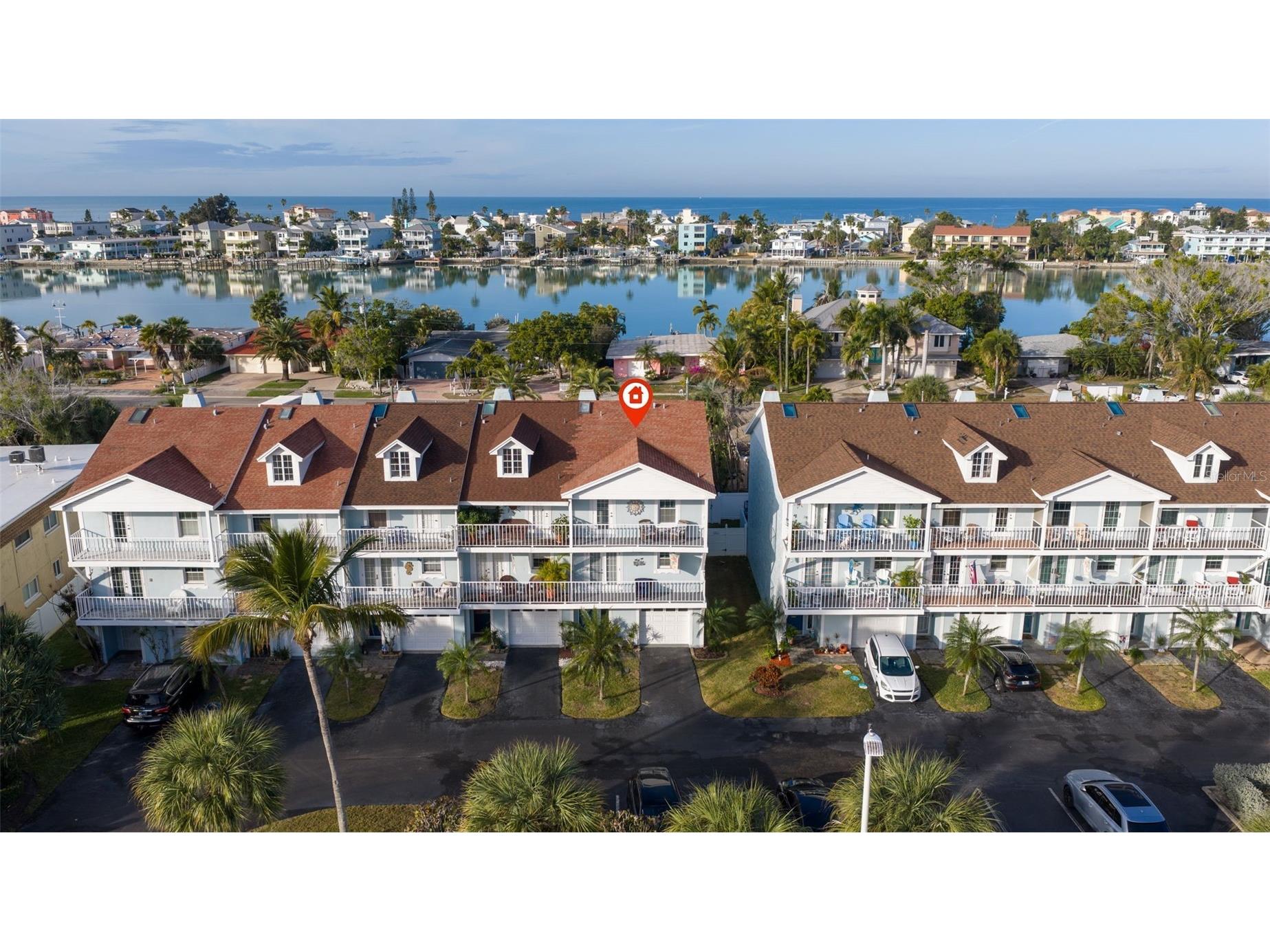 9158 Blind Pass Road Saint Pete Beach FL 33706 - BLIND PASS/GULF OF MEXICO TB8472025 image2