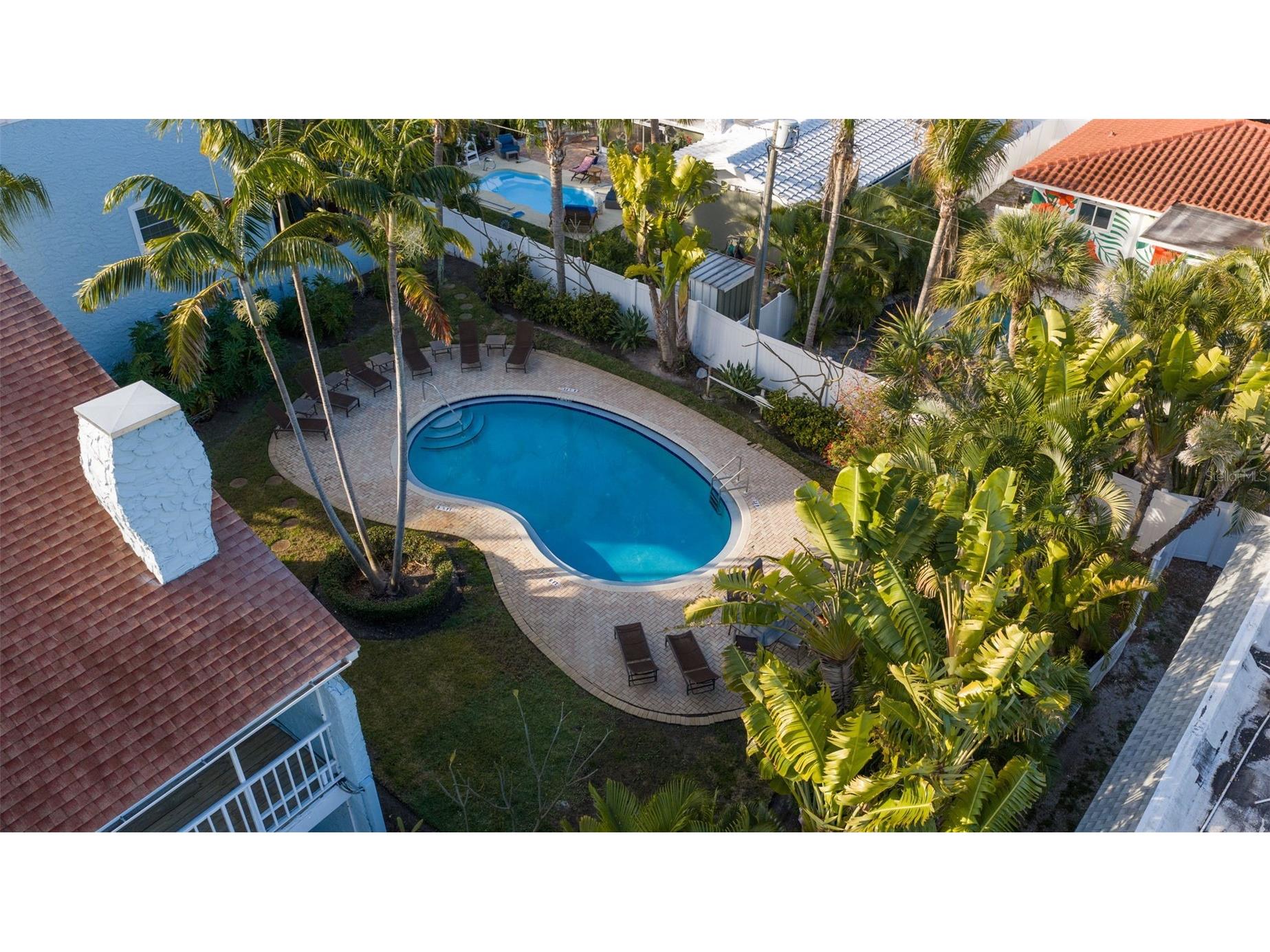 9158 Blind Pass Road Saint Pete Beach FL 33706 - BLIND PASS/GULF OF MEXICO TB8472025 image41