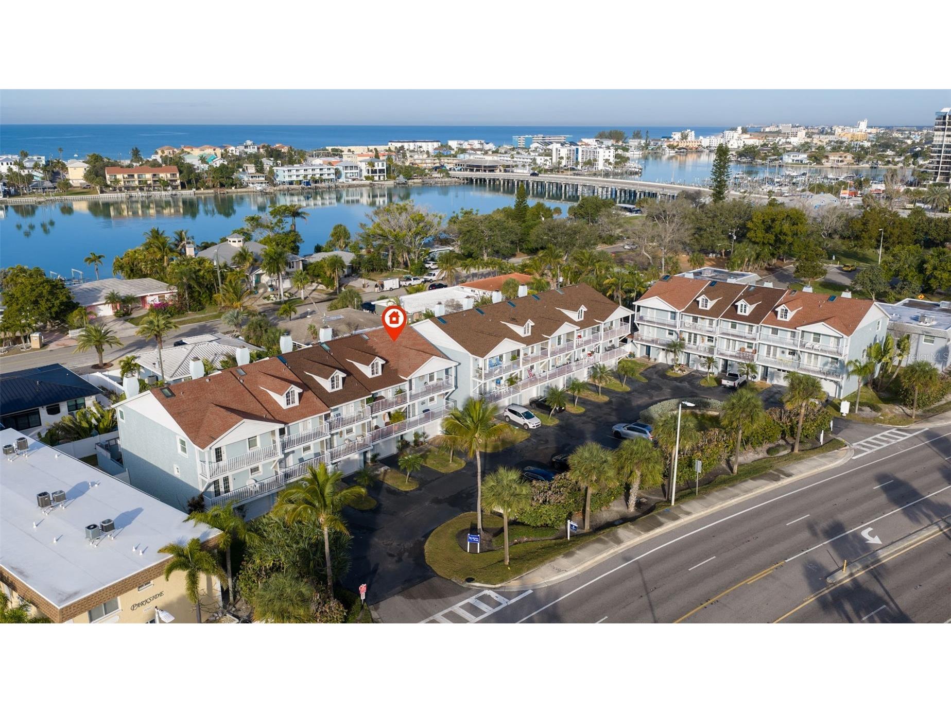 9158 Blind Pass Road Saint Pete Beach FL 33706 - BLIND PASS/GULF OF MEXICO TB8472025 image45