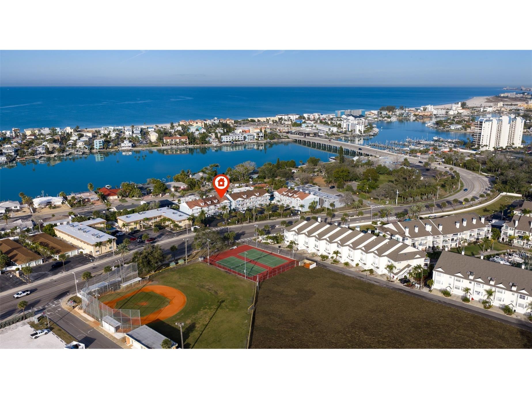 9158 Blind Pass Road Saint Pete Beach FL 33706 - BLIND PASS/GULF OF MEXICO TB8472025 image47