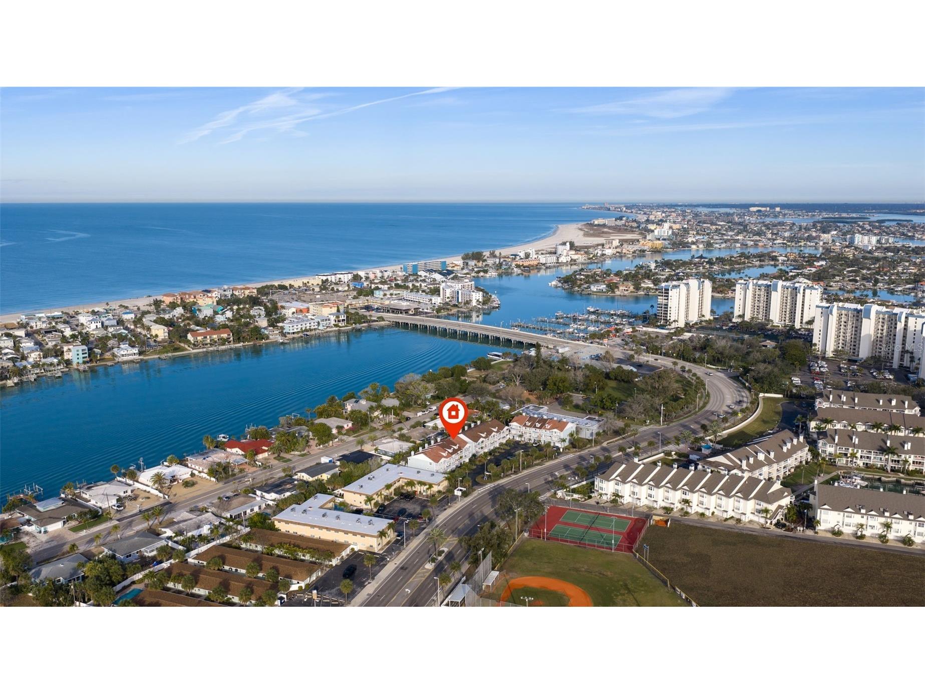 9158 Blind Pass Road Saint Pete Beach FL 33706 - BLIND PASS/GULF OF MEXICO TB8472025 image49