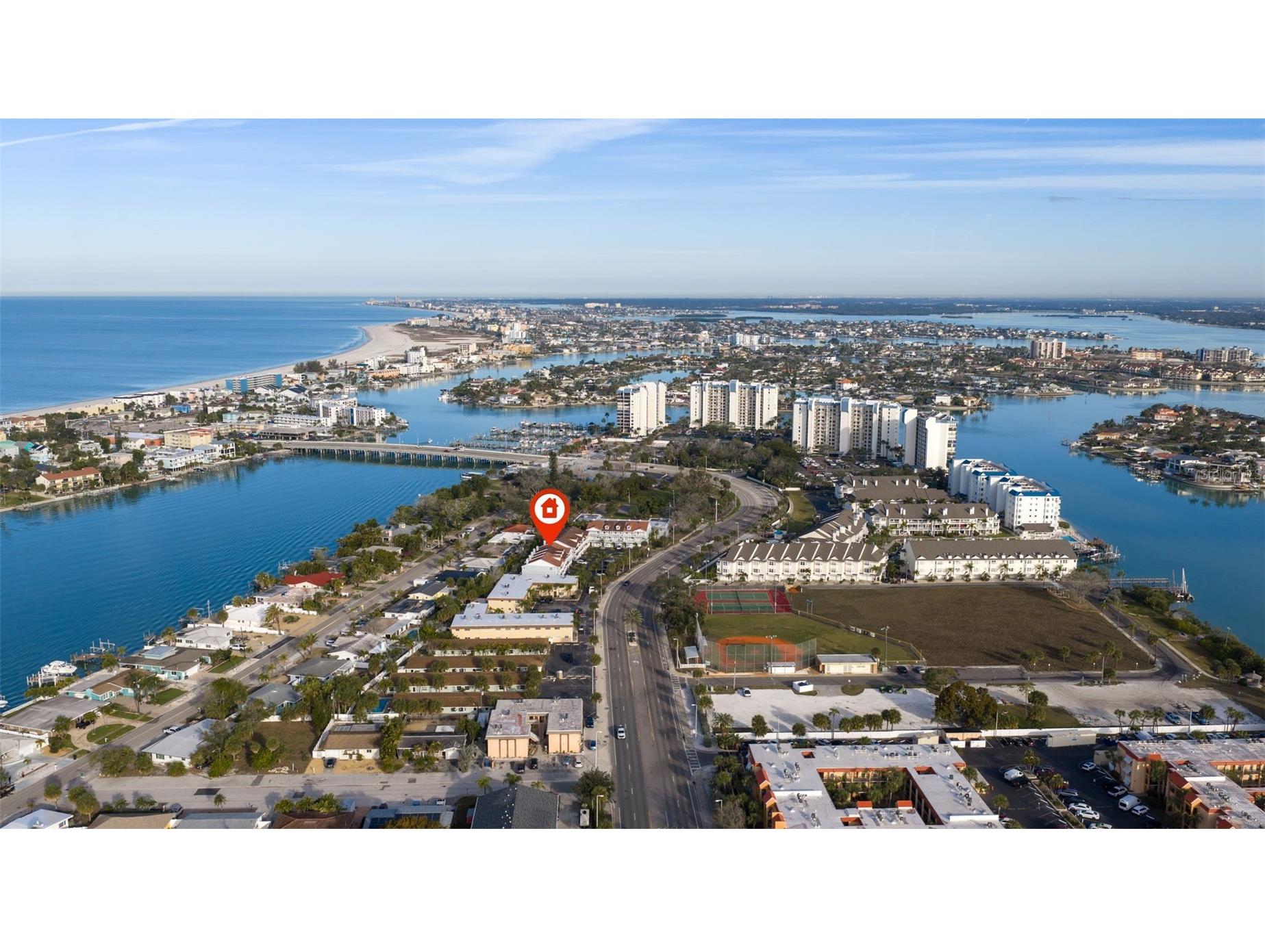 9158 Blind Pass Road Saint Pete Beach FL 33706 - BLIND PASS/GULF OF MEXICO TB8472025 image50